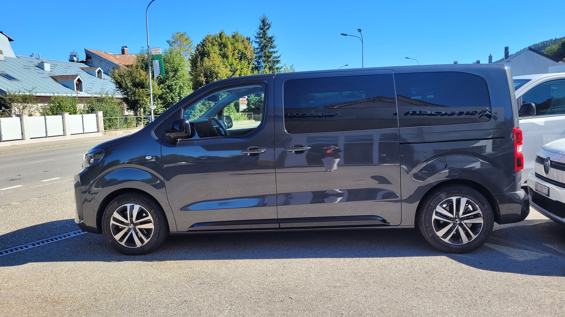 CITROEN Spacetourer 2.0 BlueHDi You M S/S-image-1