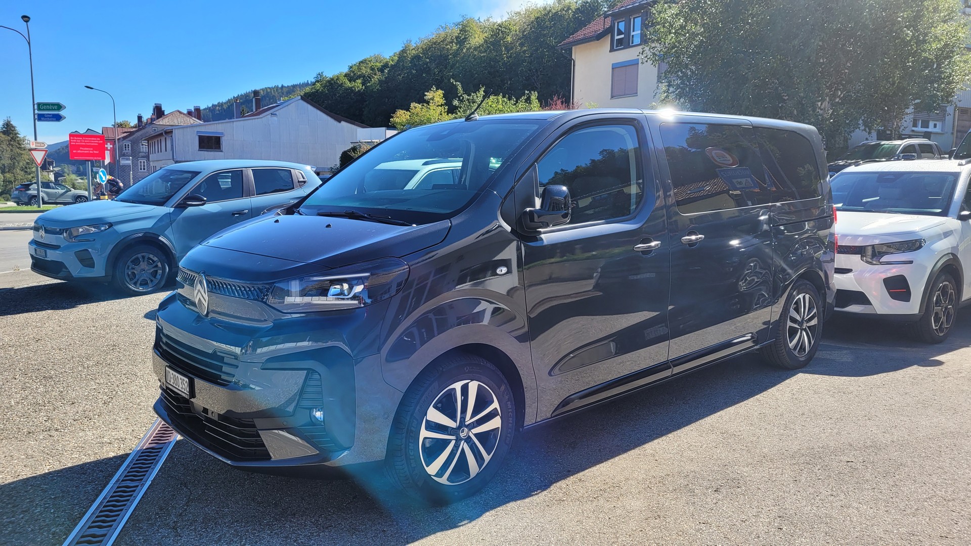 CITROEN Spacetourer 2.0 BlueHDi You M S/S