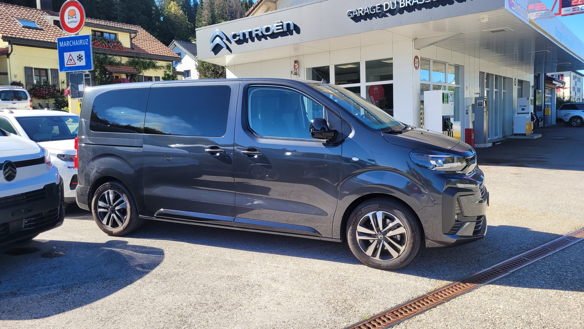 CITROEN Spacetourer 2.0 BlueHDi You M S/S-image-2
