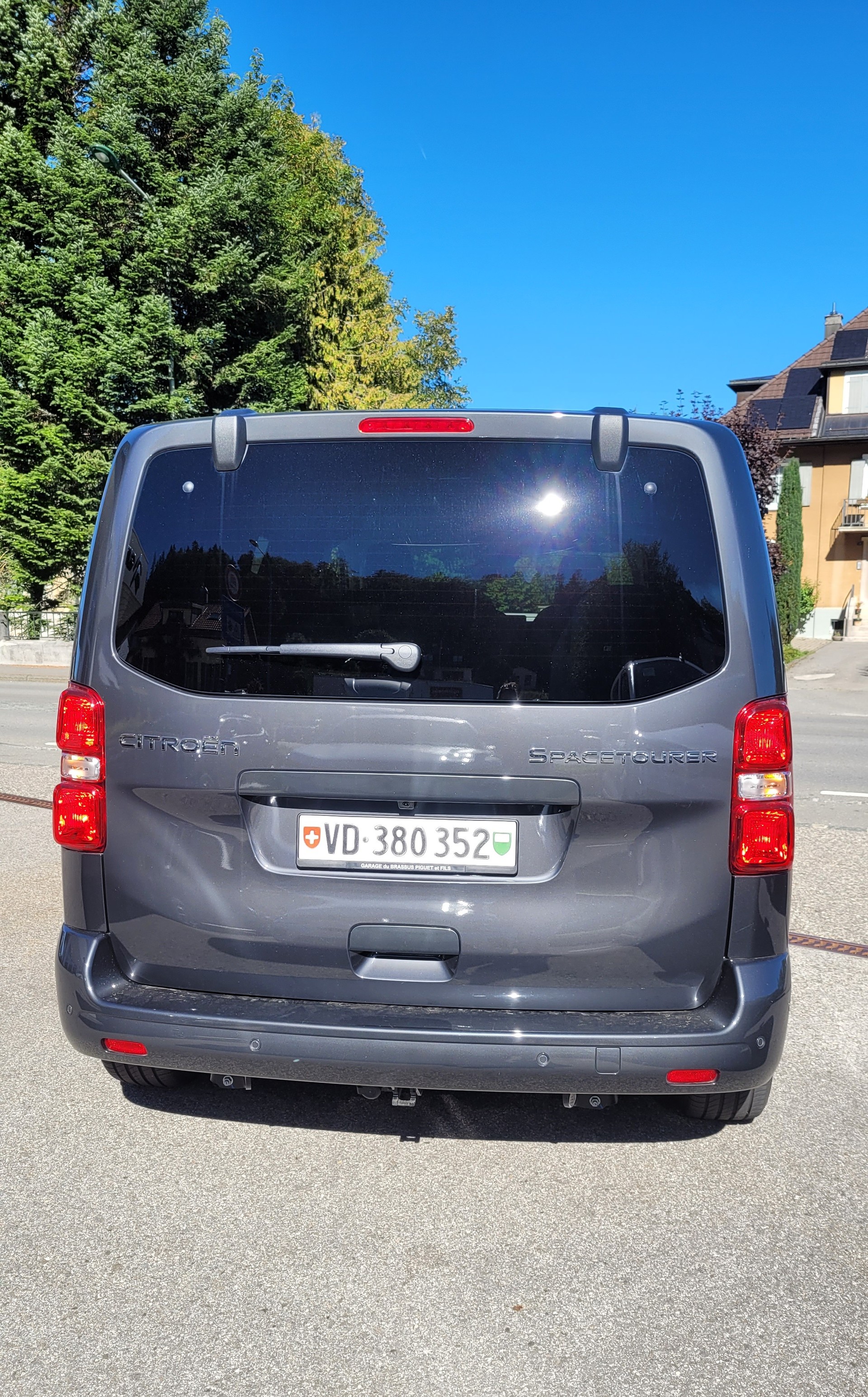 CITROEN Spacetourer 2.0 BlueHDi You M S/S-image-4
