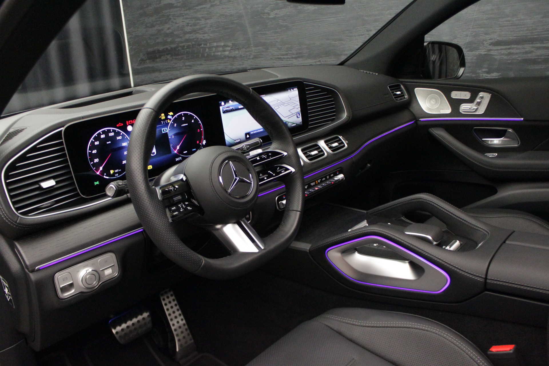 MERCEDES-BENZ GLE Coupé 450 d 4Matic+ 9G-Tronic-image-19
