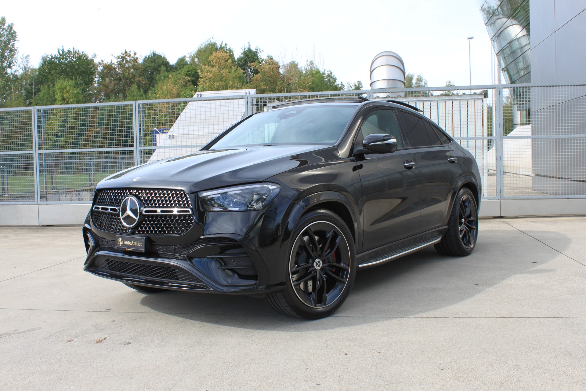 MERCEDES-BENZ GLE Coupé 450 d 4Matic+ 9G-Tronic-image-8