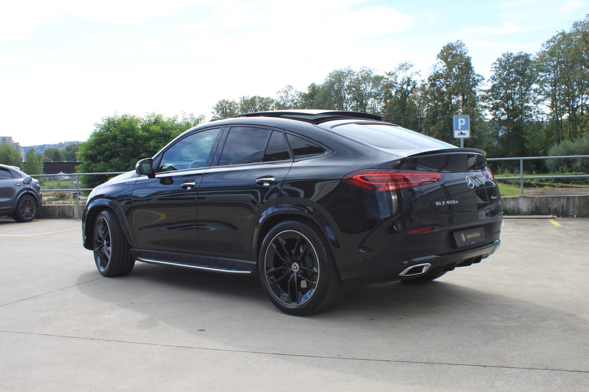 MERCEDES-BENZ GLE Coupé 450 d 4Matic+ 9G-Tronic-image-10