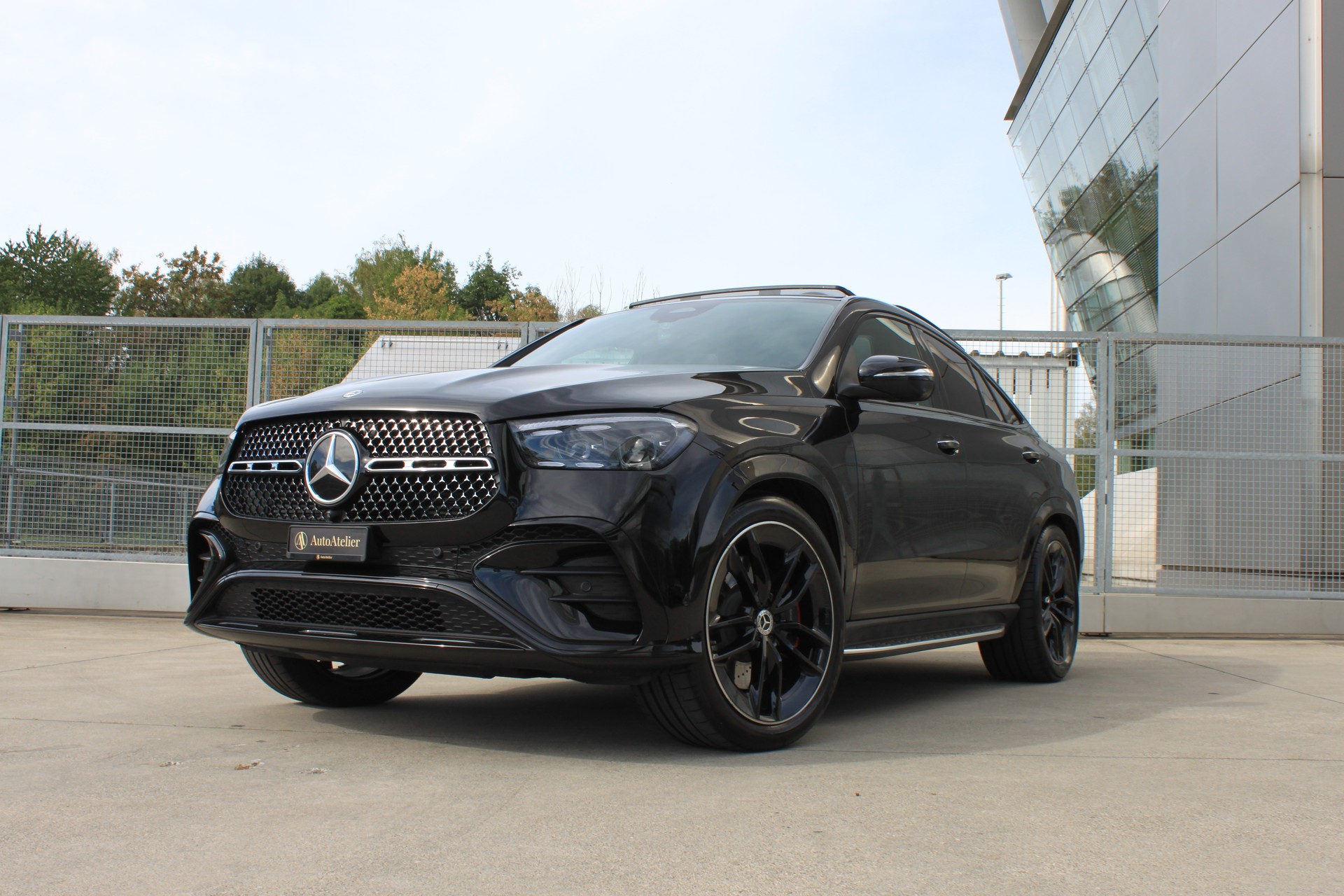 MERCEDES-BENZ GLE Coupé 450 d 4Matic+ 9G-Tronic-image-9