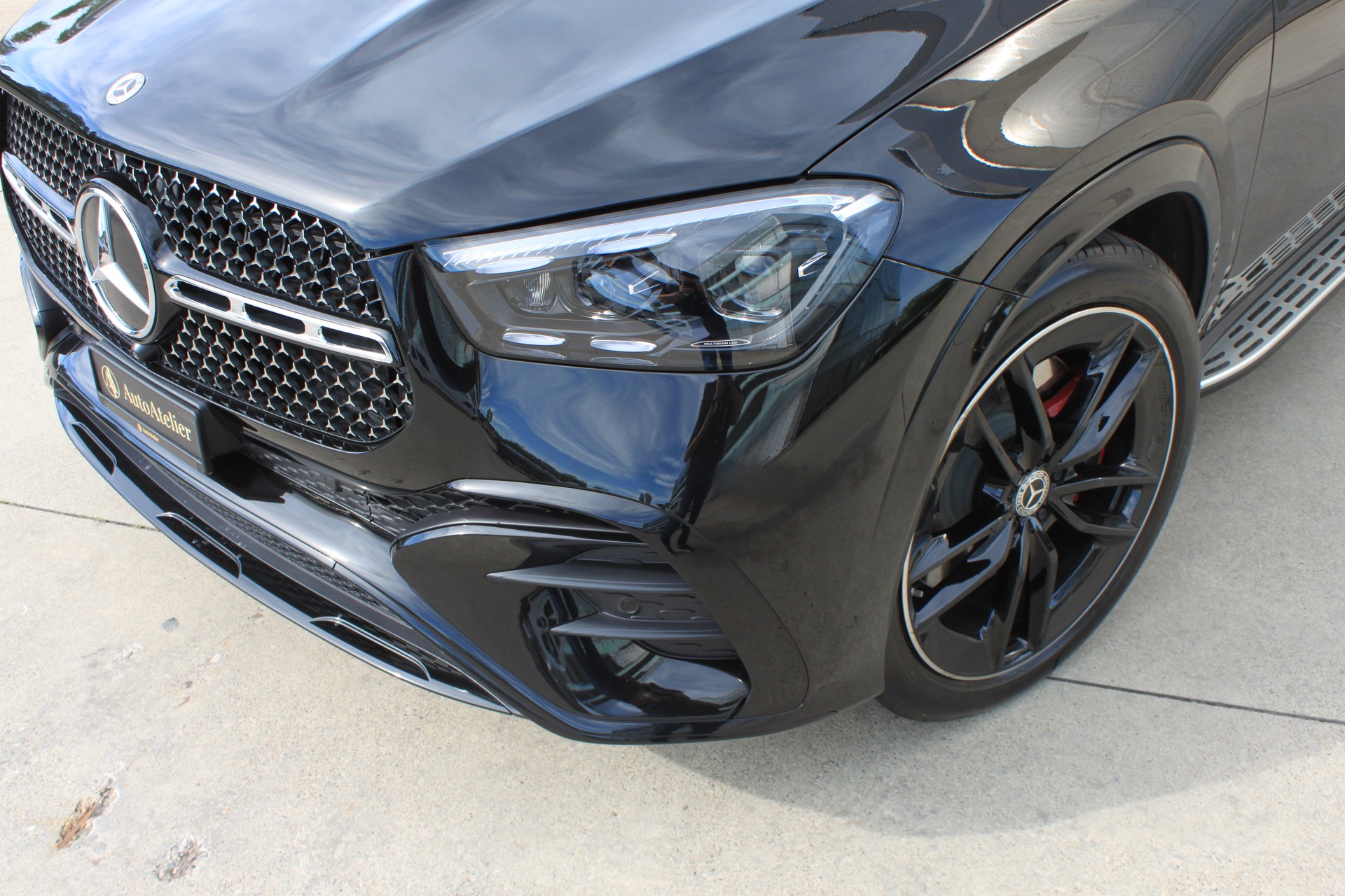 MERCEDES-BENZ GLE Coupé 450 d 4Matic+ 9G-Tronic-image-11