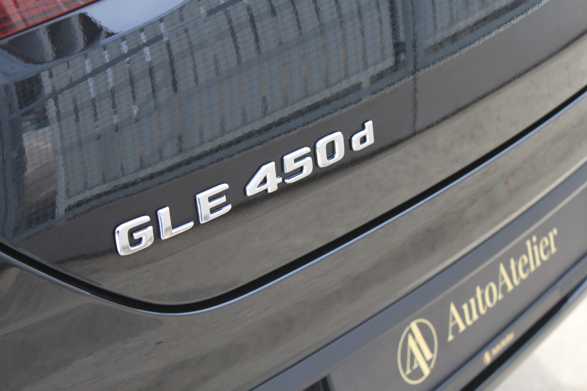 MERCEDES-BENZ GLE Coupé 450 d 4Matic+ 9G-Tronic-image-12