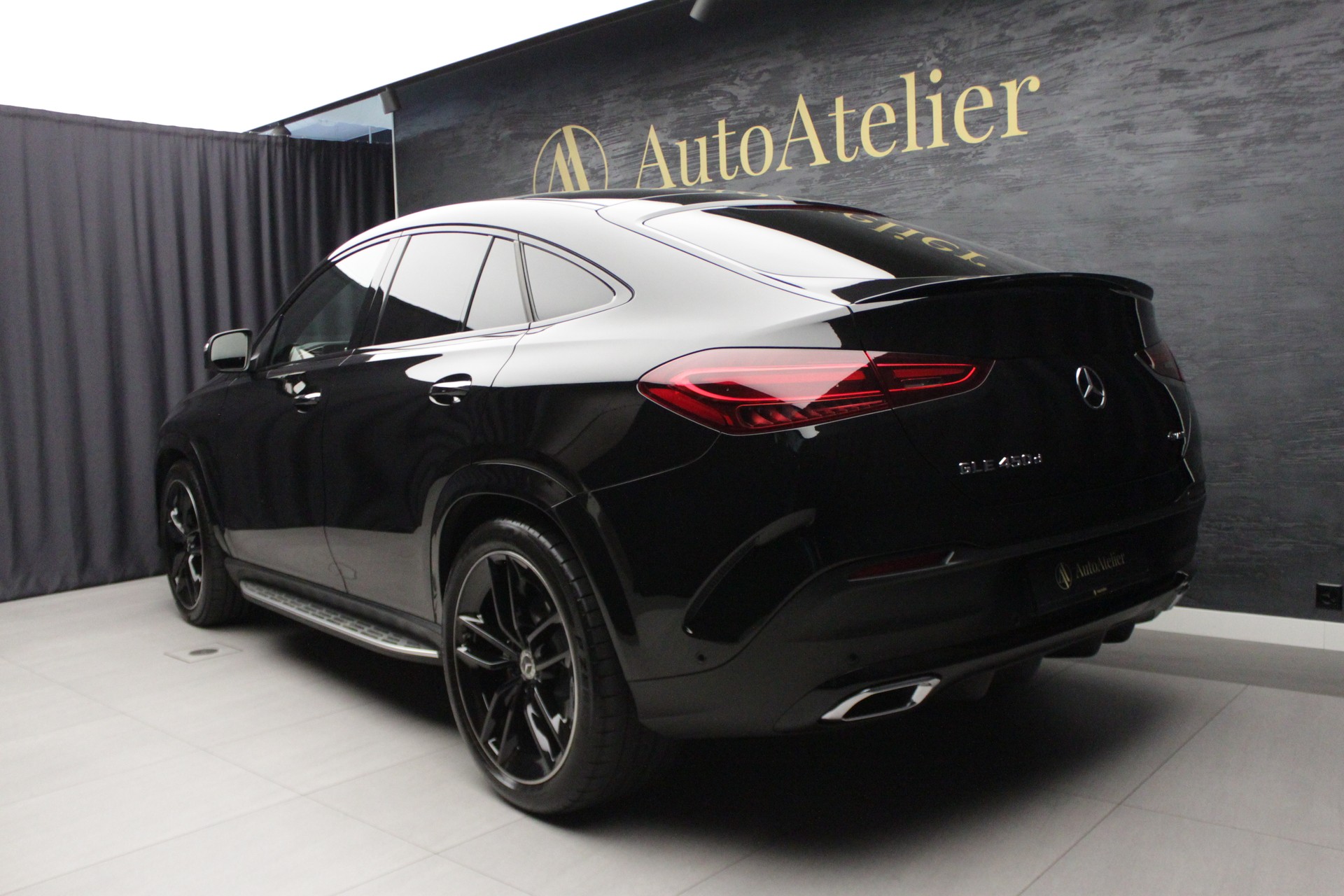MERCEDES-BENZ GLE Coupé 450 d 4Matic+ 9G-Tronic-image-13