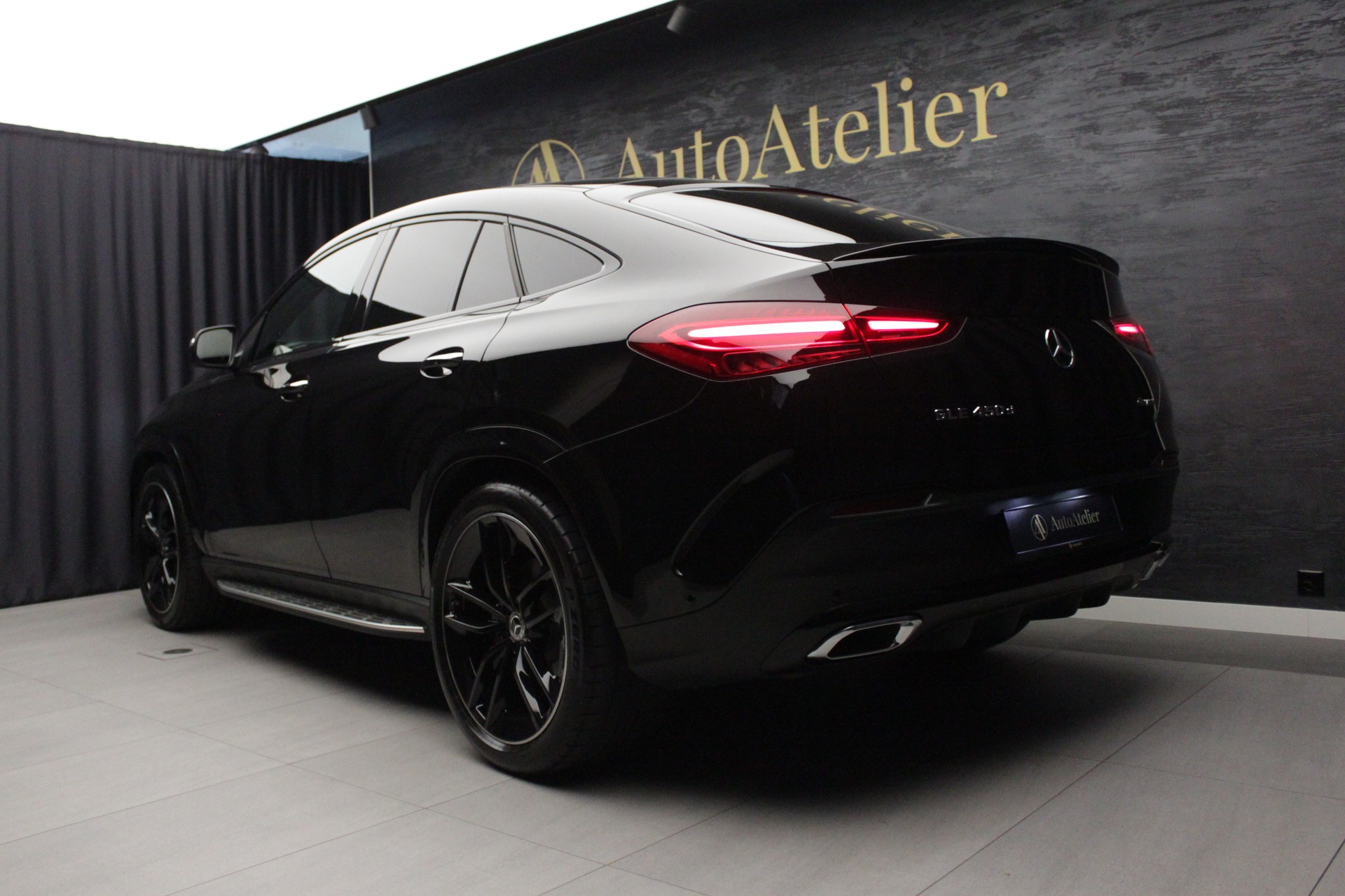 MERCEDES-BENZ GLE Coupé 450 d 4Matic+ 9G-Tronic-image-17