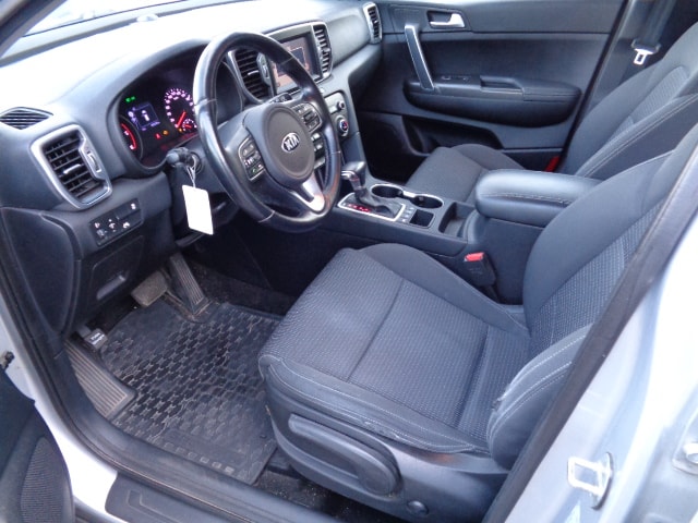 KIA Sportage 2.0CRDi Trend 4WD Automat-image-5