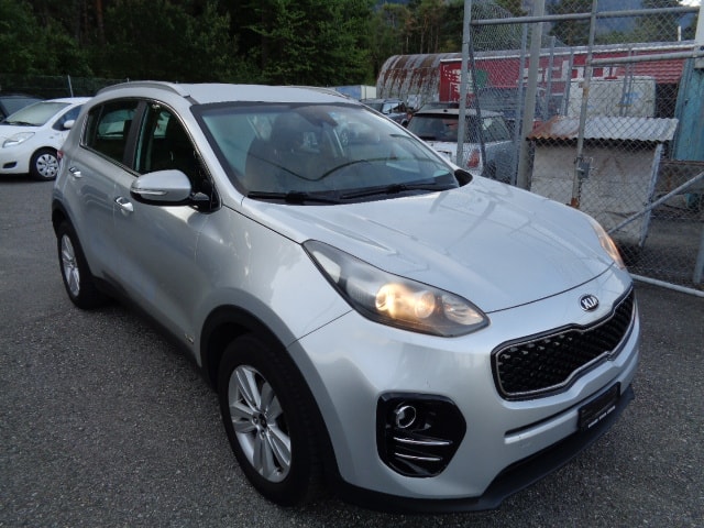 KIA Sportage 2.0CRDi Trend 4WD Automat-image-2