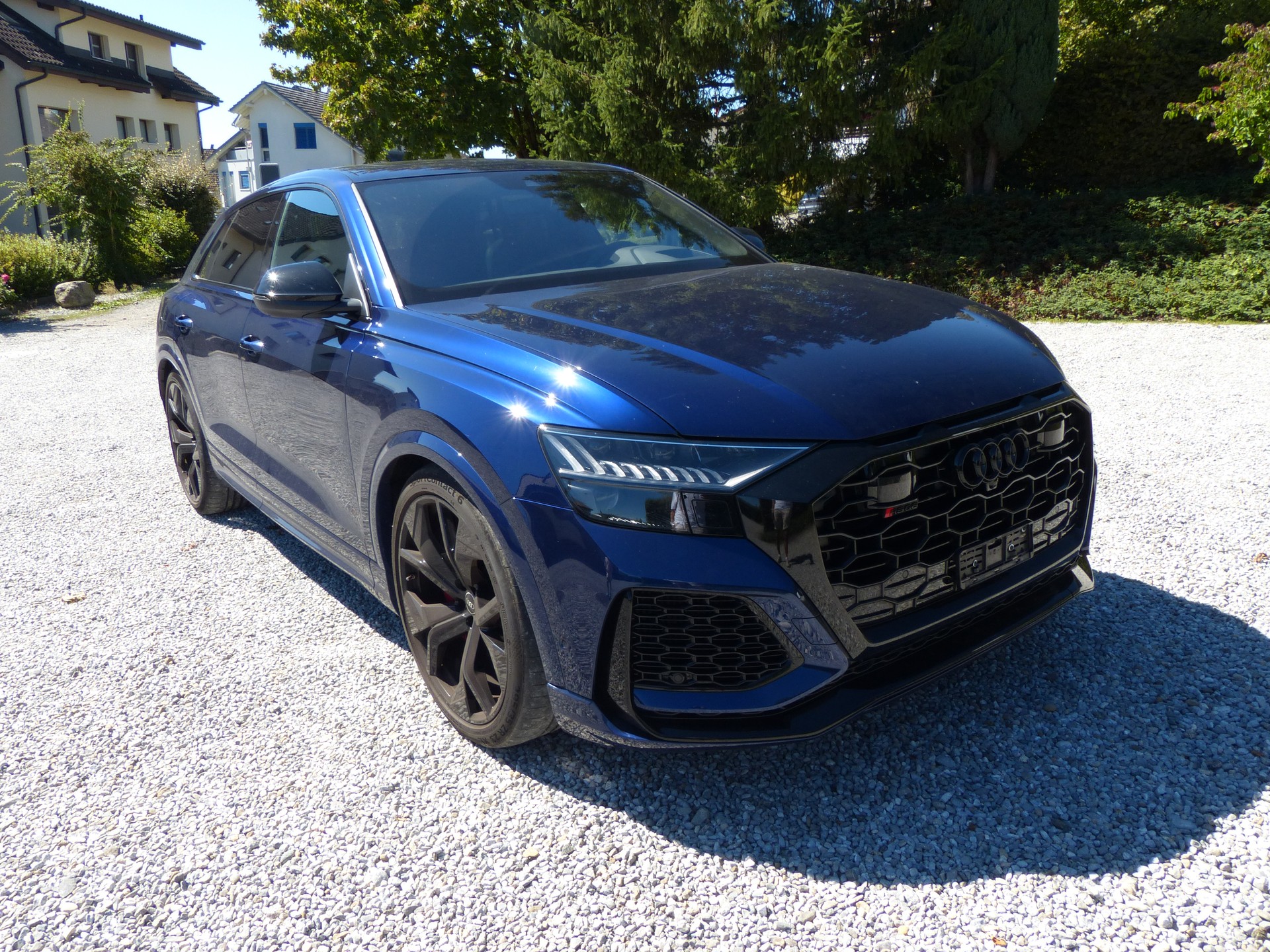 AUDI RSQ8 quattro tiptronic-image-6