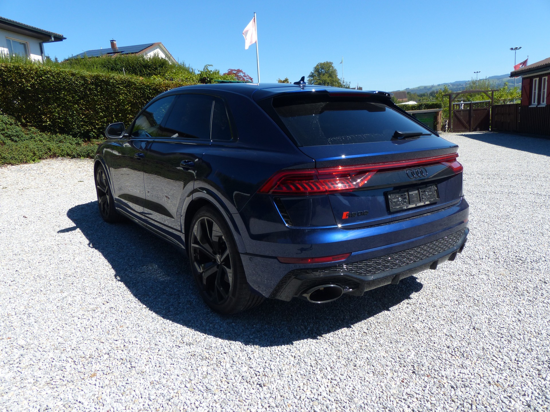 AUDI RSQ8 quattro tiptronic-image-7