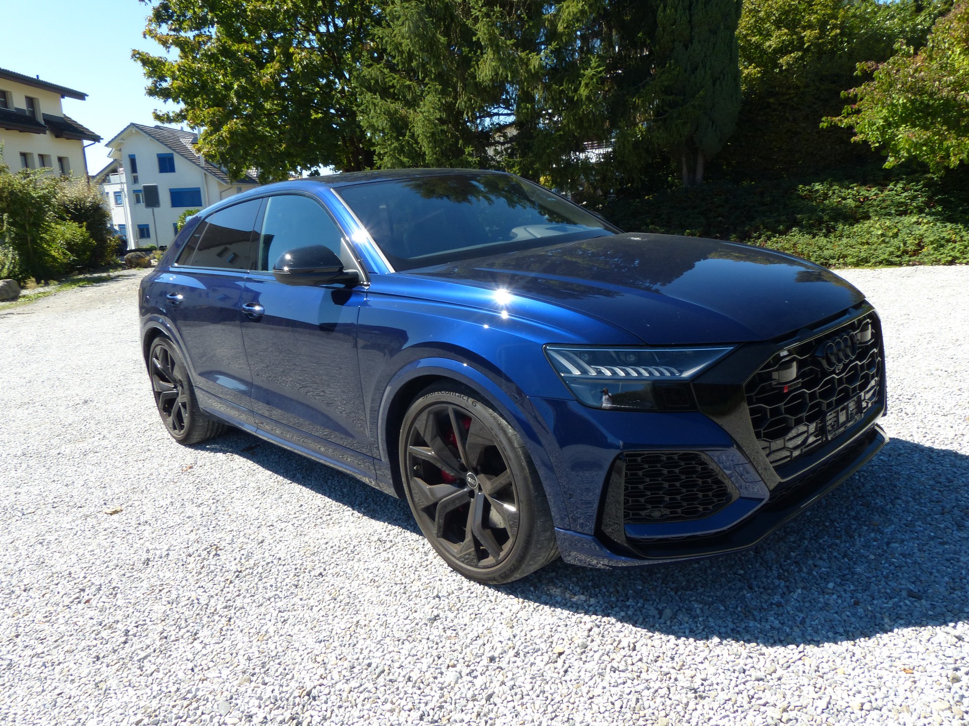 AUDI RSQ8 quattro tiptronic-image-0