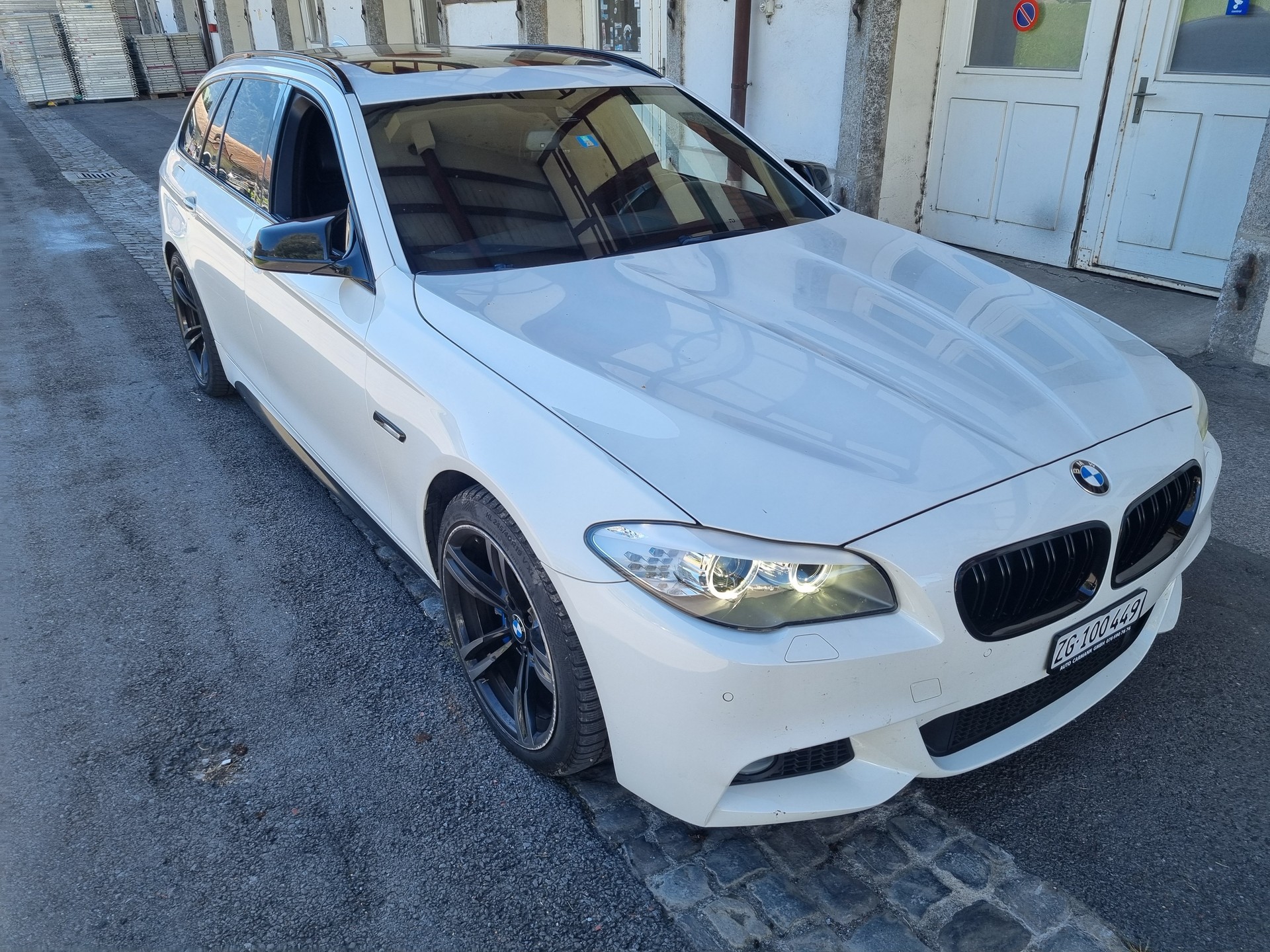 BMW 530d Touring Steptronic-image-3