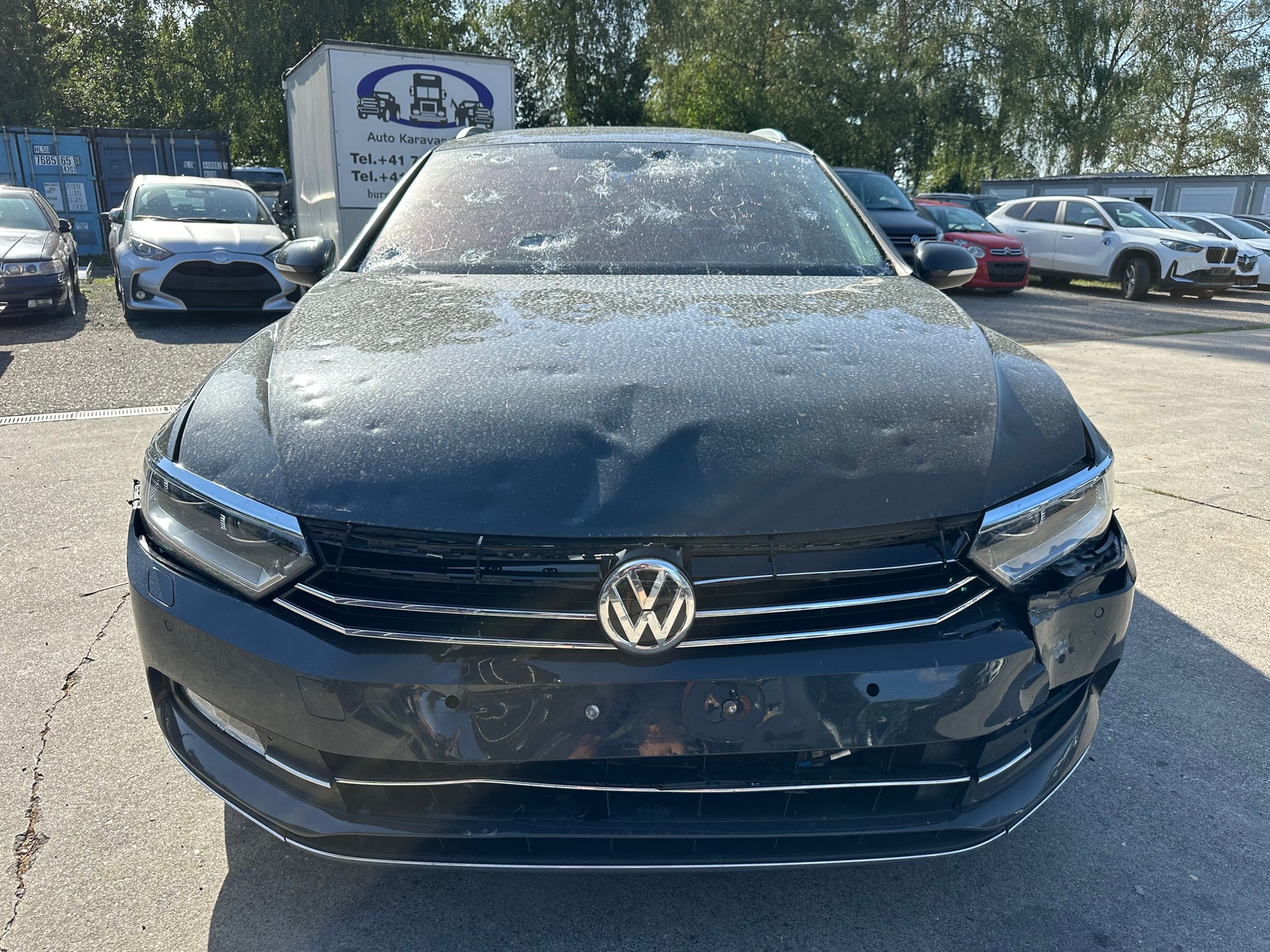 VW Passat Variant 2.0 TDI BMT Highline DSG-image-0