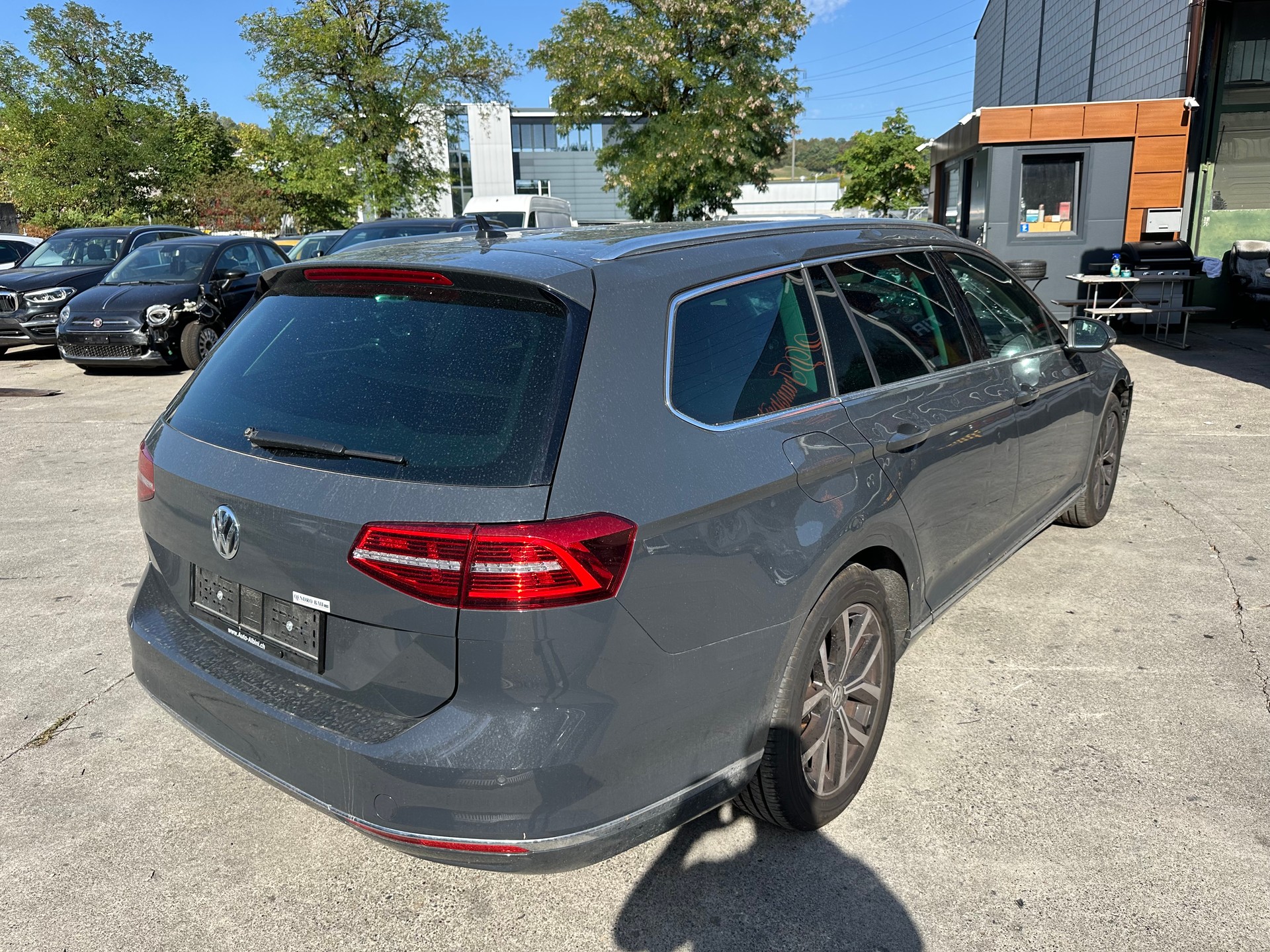 VW Passat Variant 2.0 TDI BMT Highline DSG-image-5