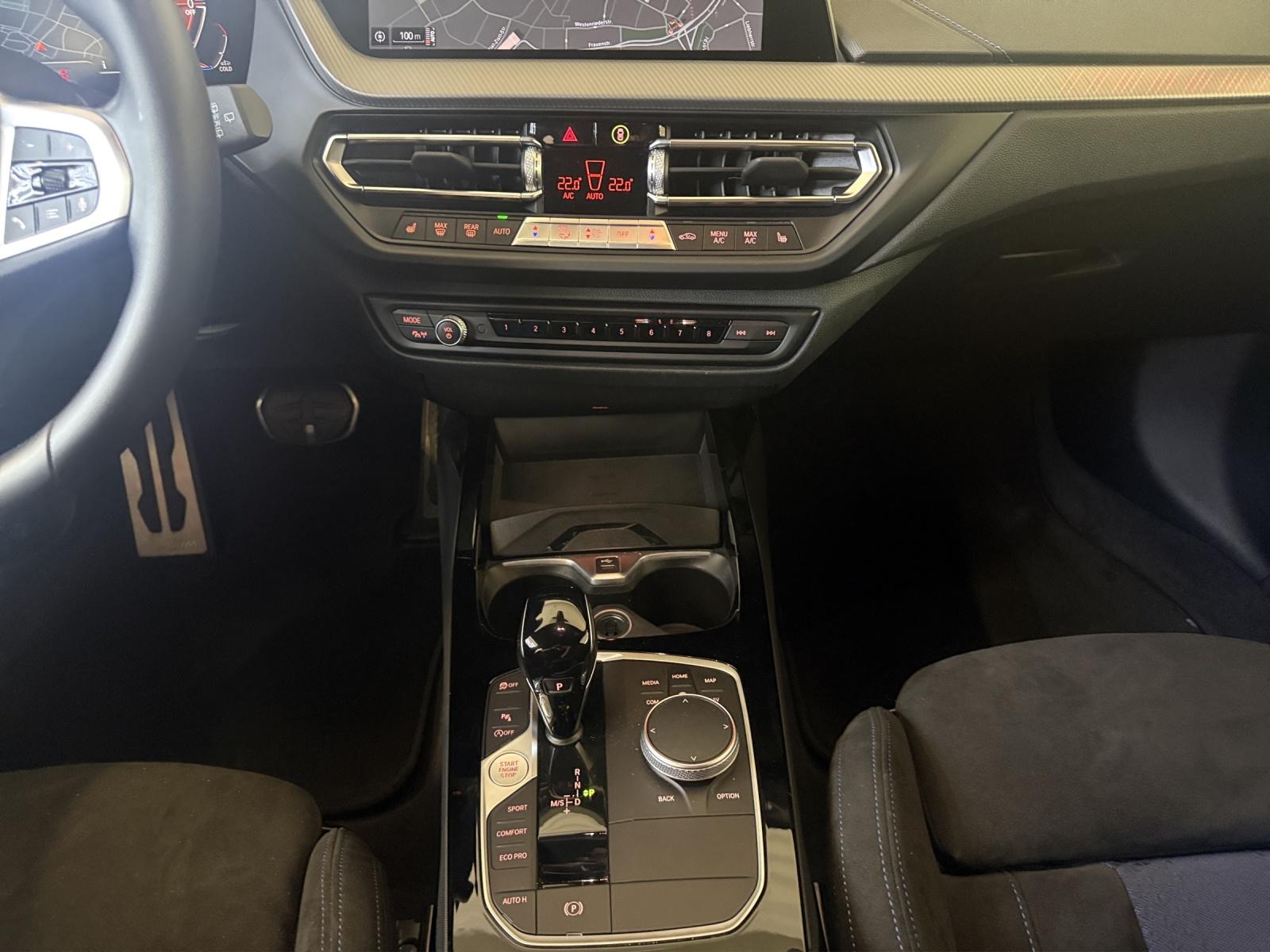 BMW 1er 118i M-SportPaket-image-14