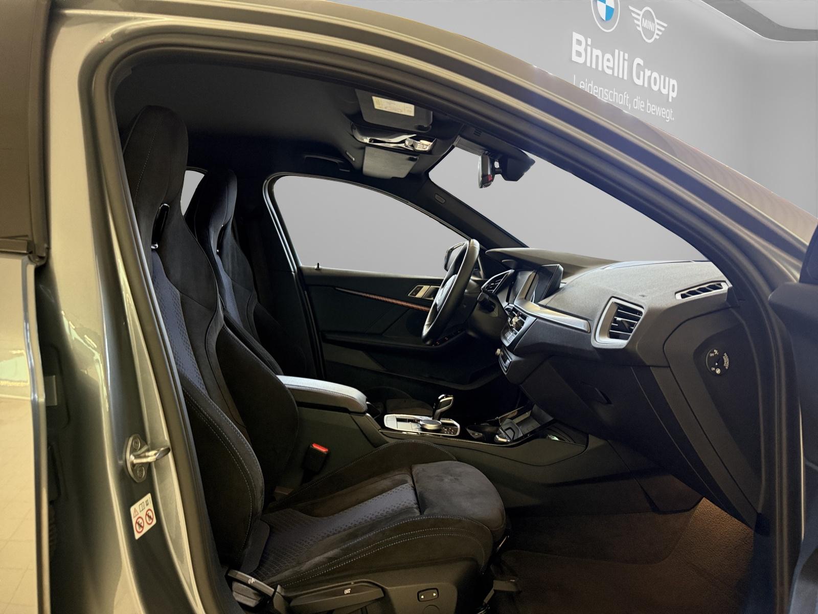 BMW 1er 118i M-SportPaket-image-17