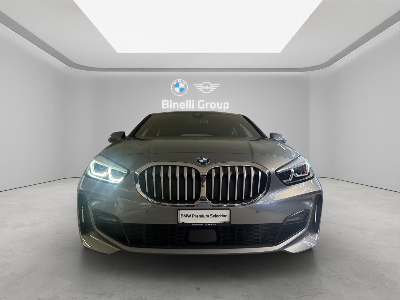 BMW 1er 118i M-SportPaket-image-7