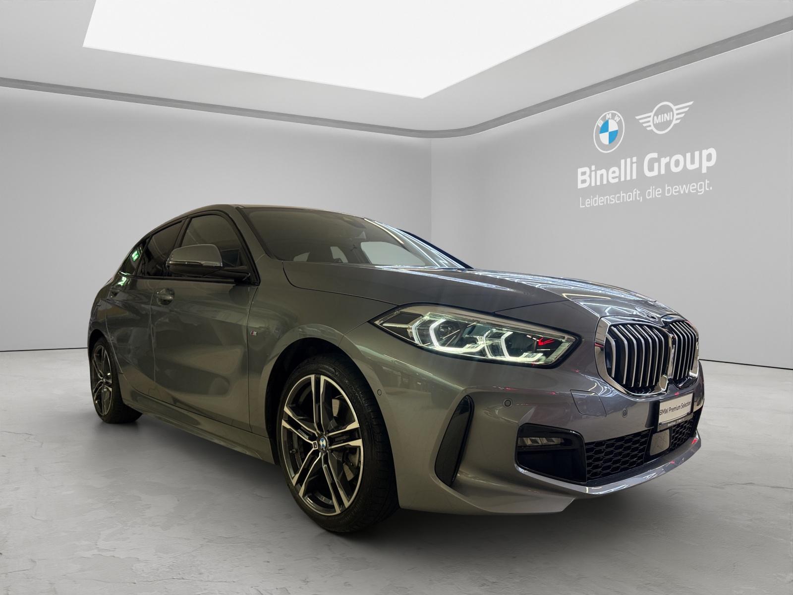 BMW 1er 118i M-SportPaket-image-6