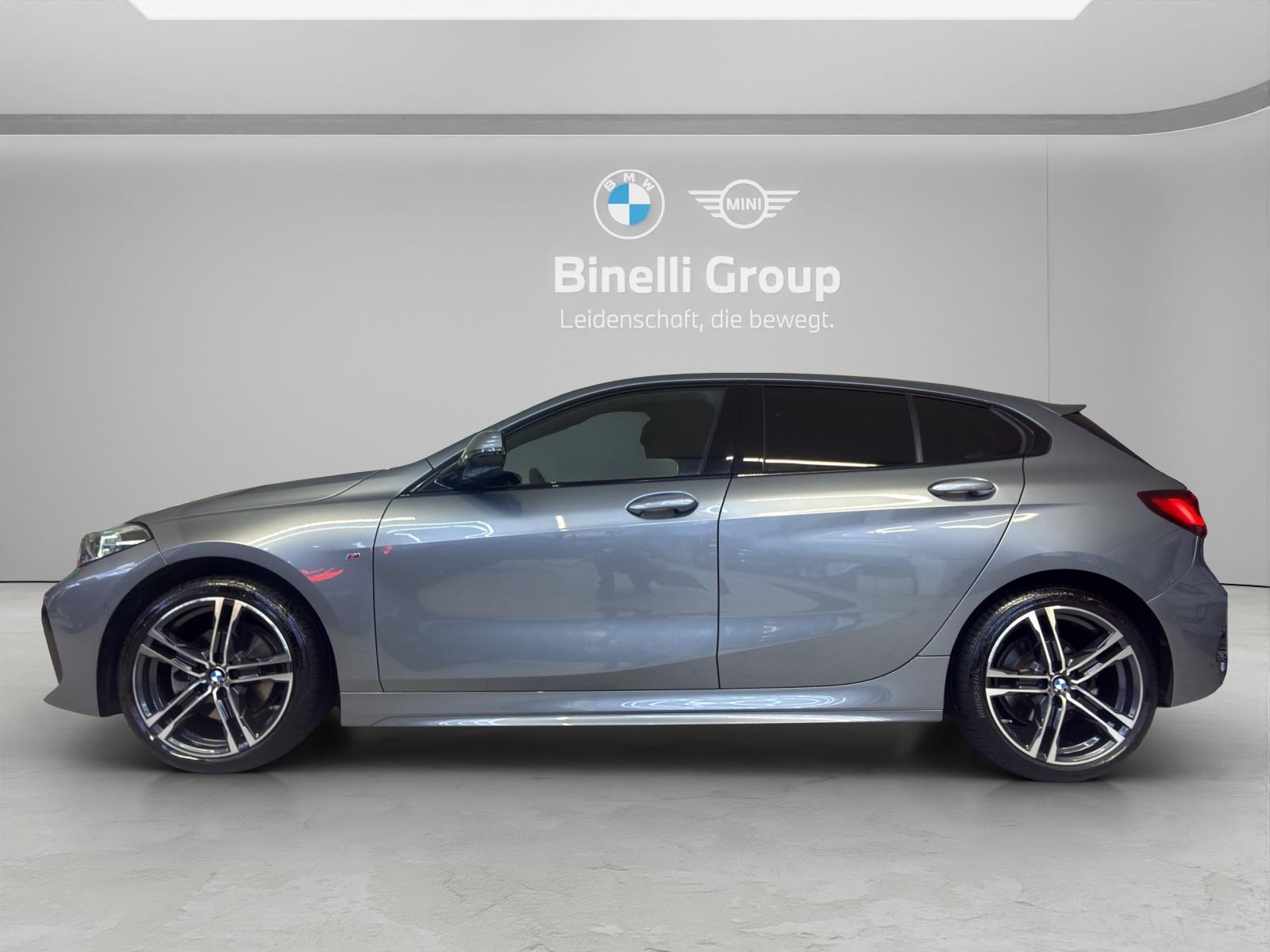 BMW 1er 118i M-SportPaket-showroom-element-1