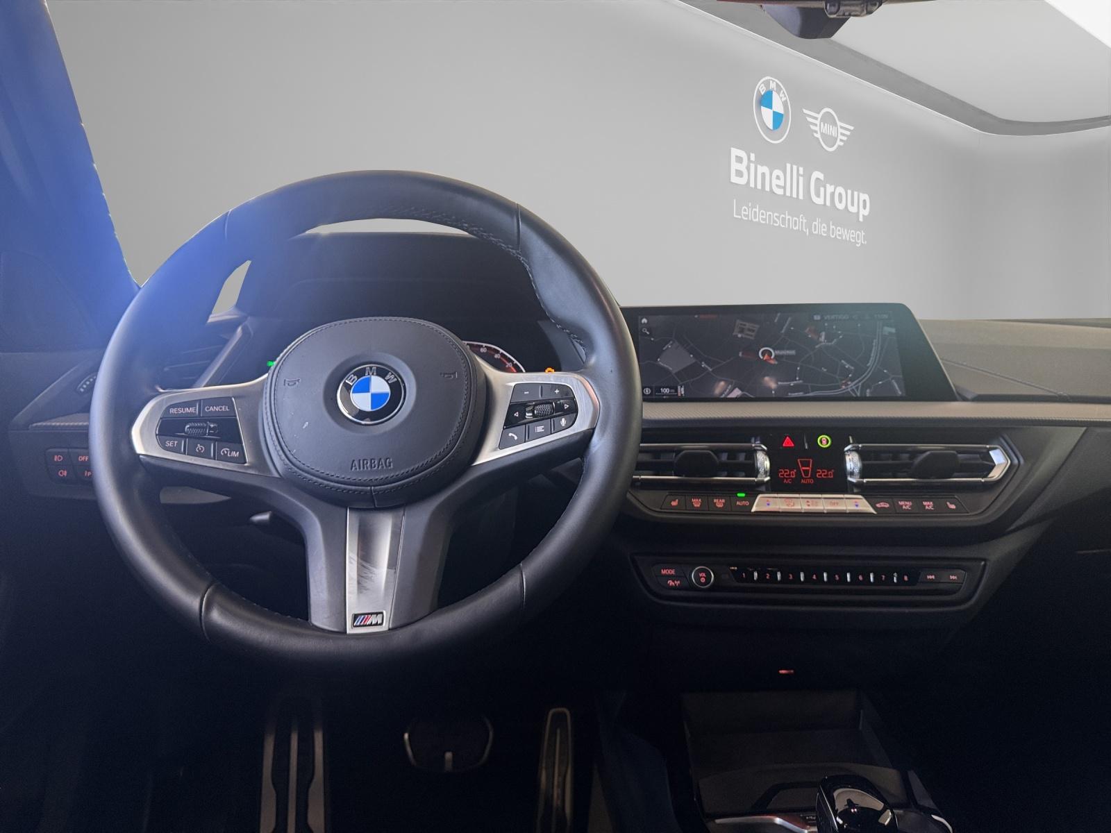 BMW 1er 118i M-SportPaket-image-12