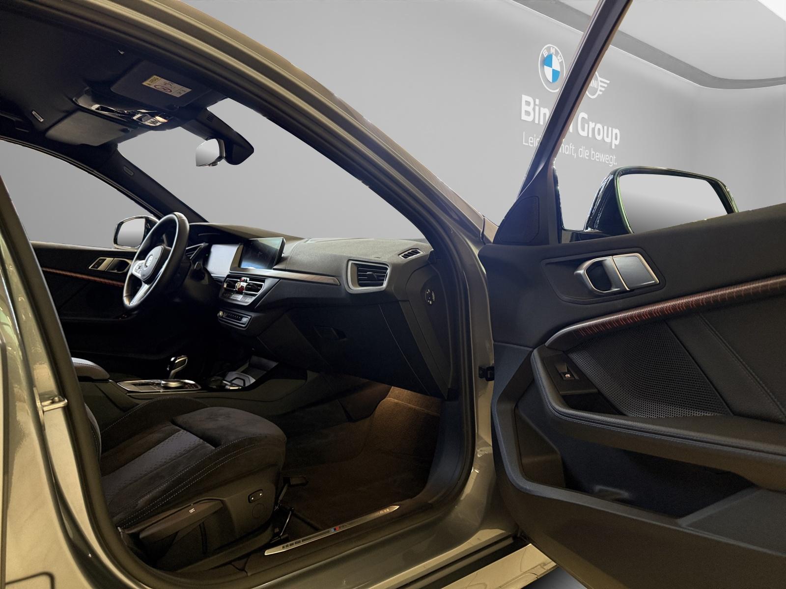 BMW 1er 118i M-SportPaket-image-18