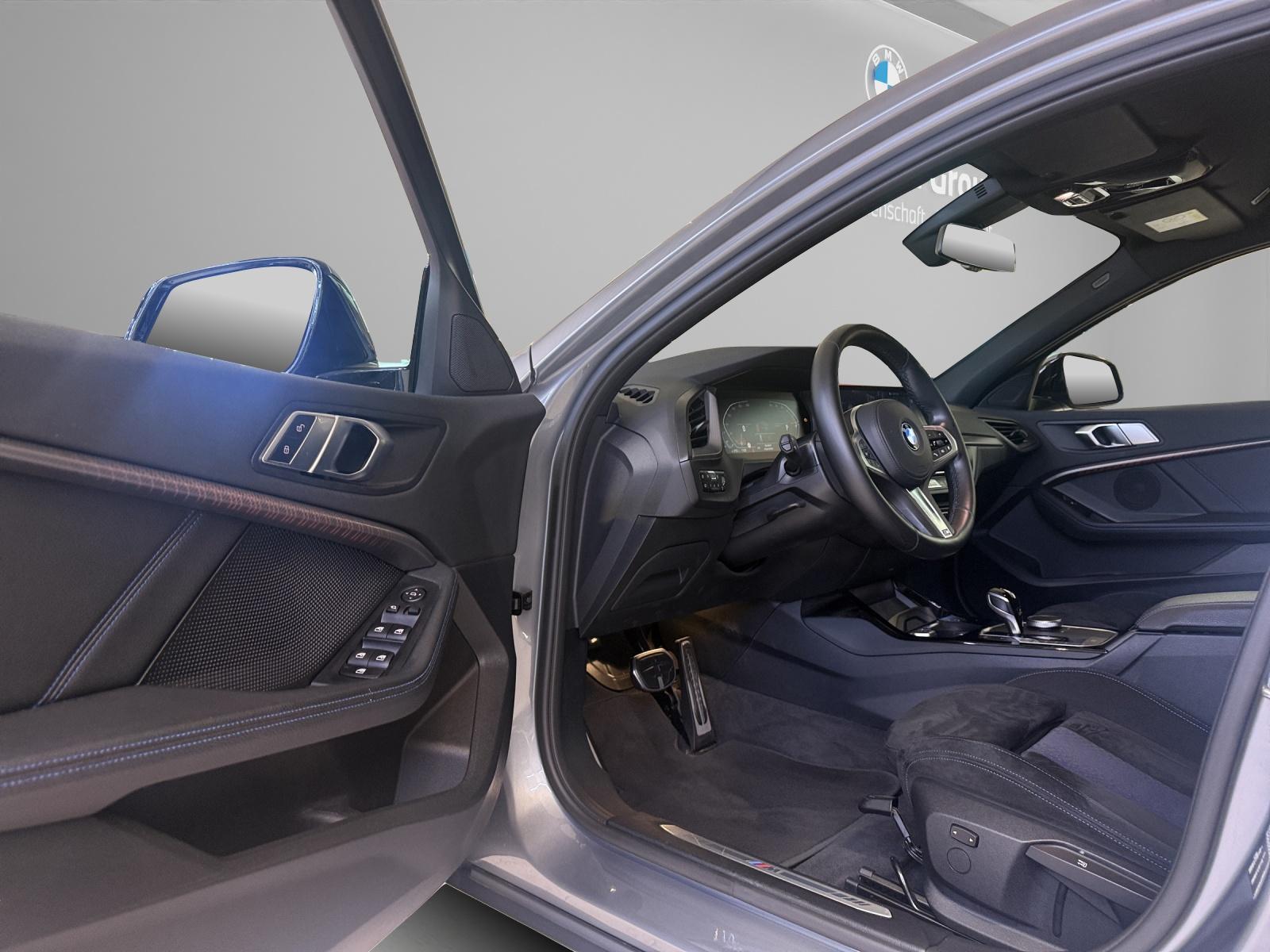 BMW 1er 118i M-SportPaket-image-9