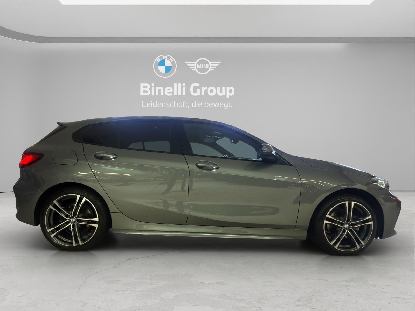 BMW 1er 118i M-SportPaket-image-5