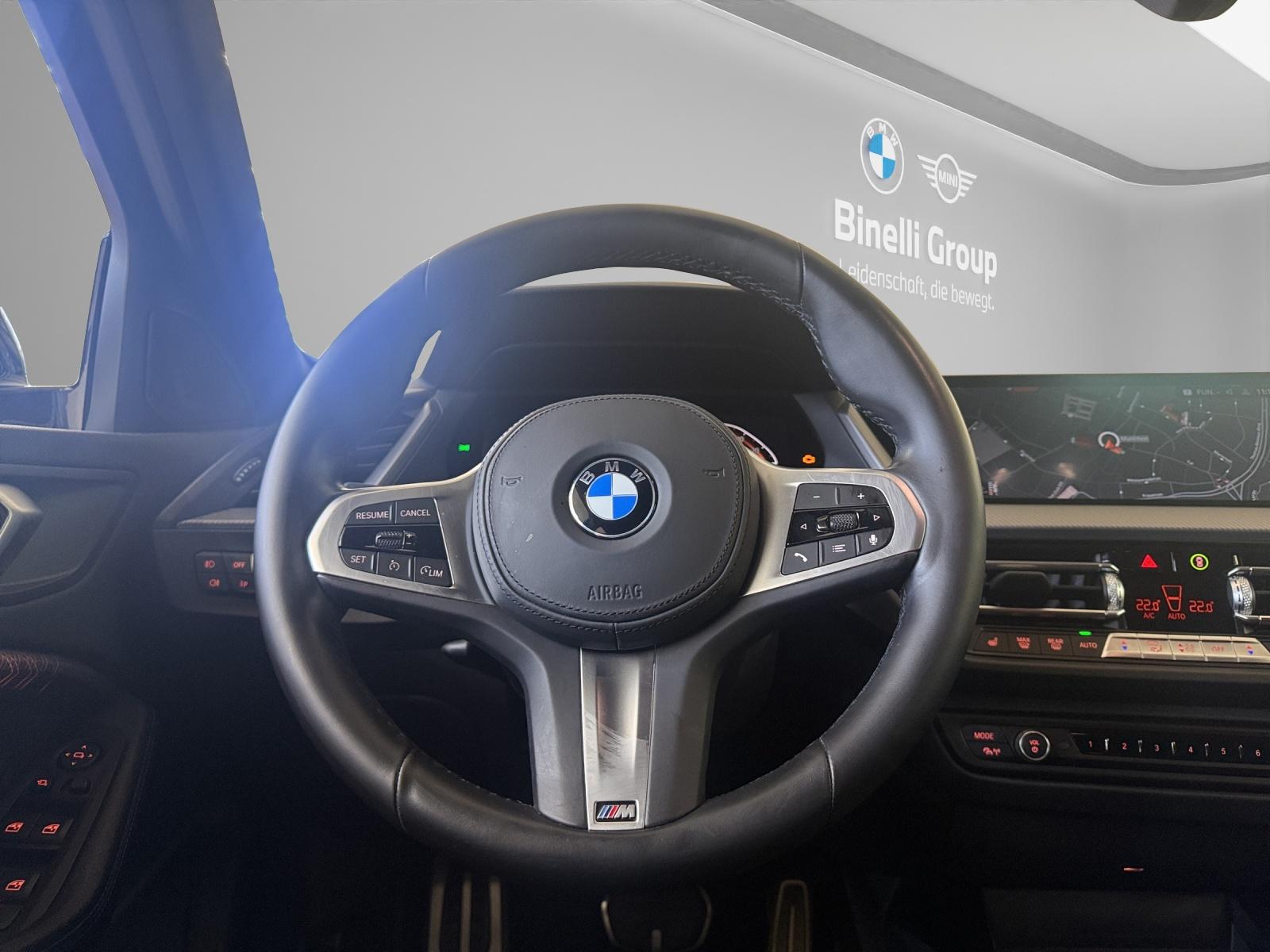 BMW 1er 118i M-SportPaket-image-13