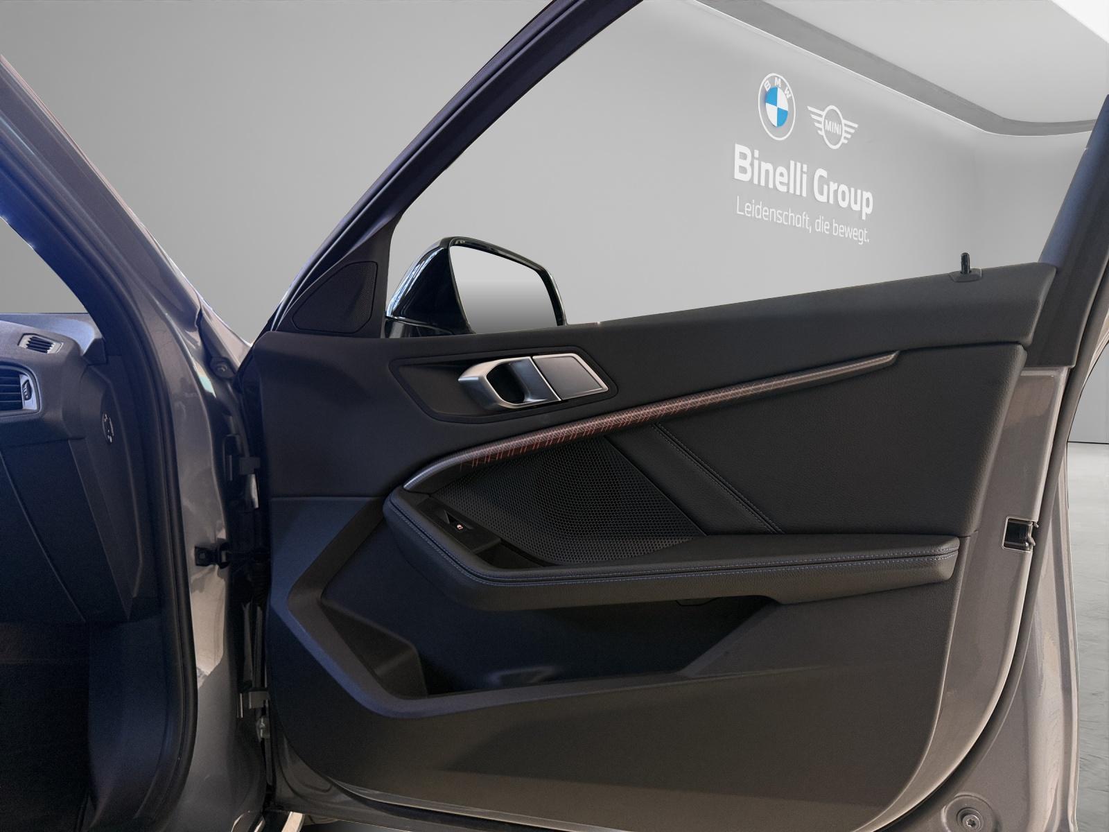 BMW 1er 118i M-SportPaket-image-16