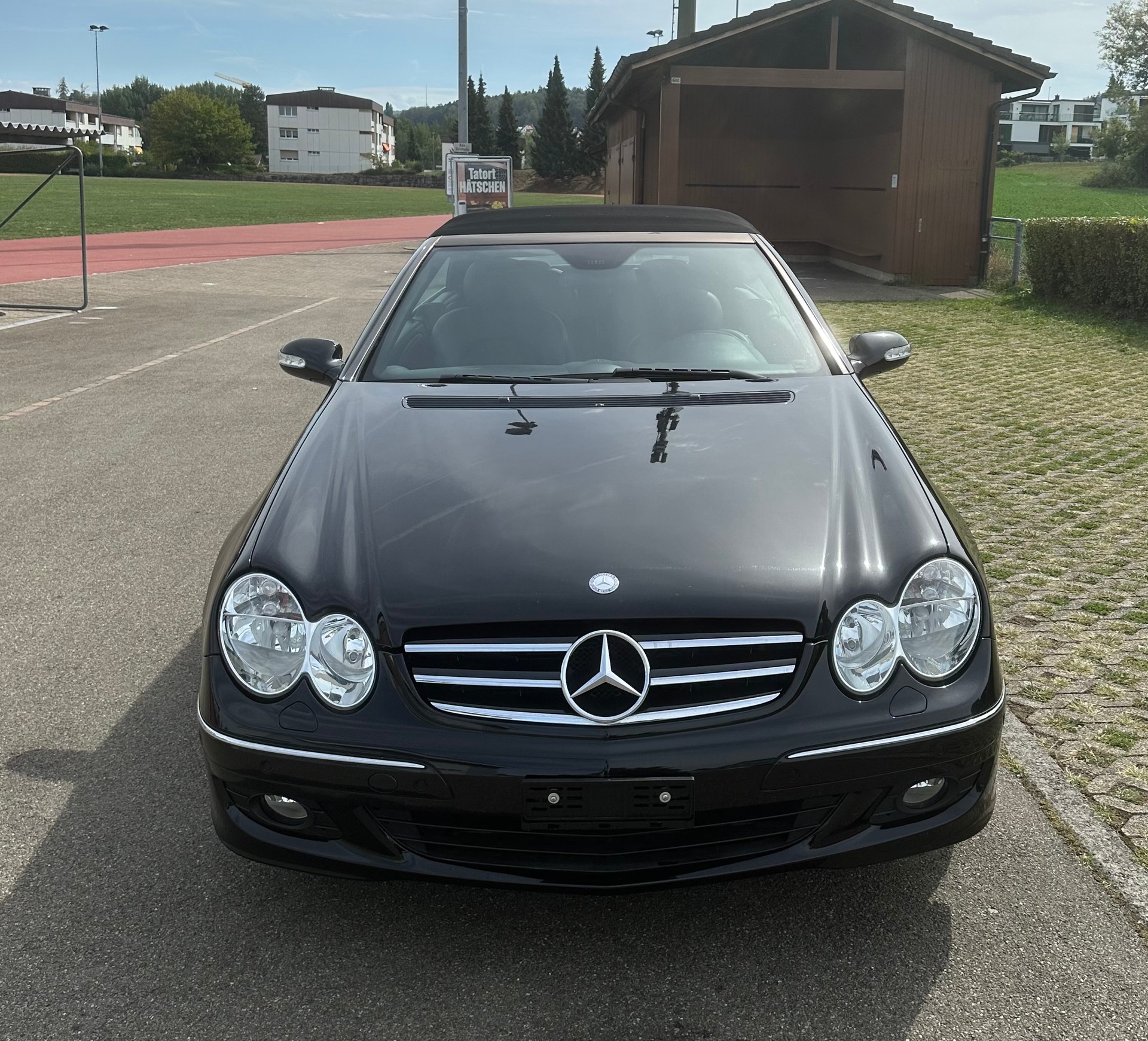 MERCEDES-BENZ CLK 200 Kompressor Elégance-showroom-element-1