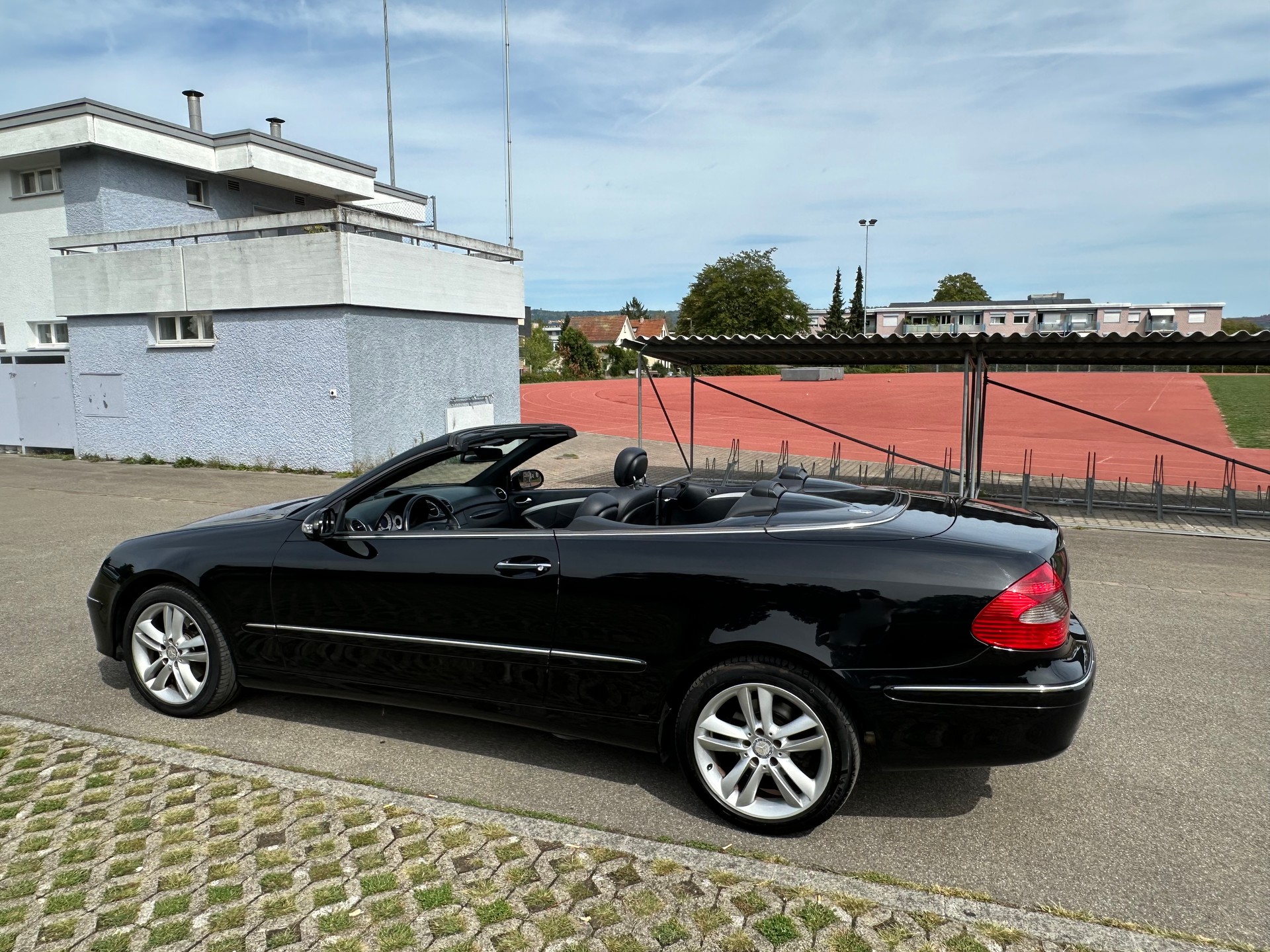 MERCEDES-BENZ CLK 200 Kompressor Elégance-image-11