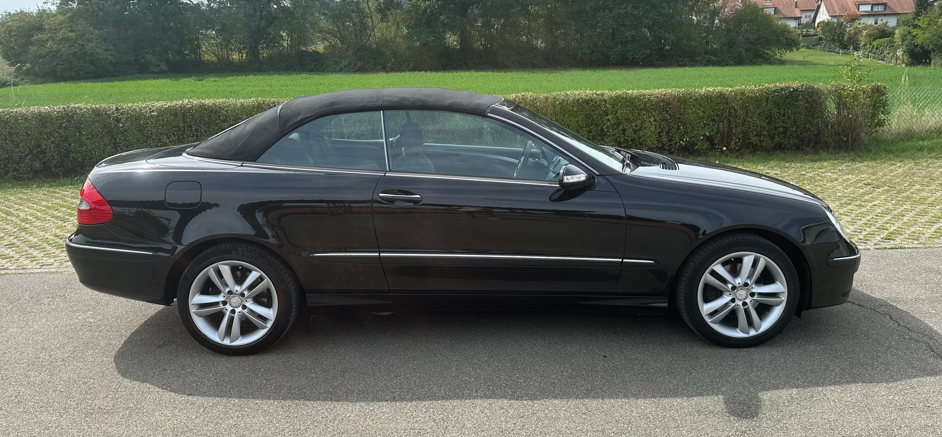 MERCEDES-BENZ CLK 200 Kompressor Elégance-showroom-element-3