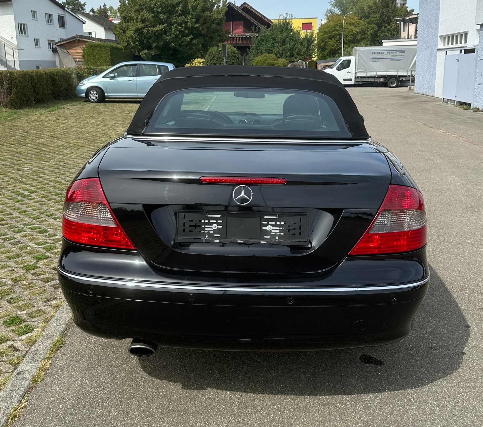 MERCEDES-BENZ CLK 200 Kompressor Elégance-image-6