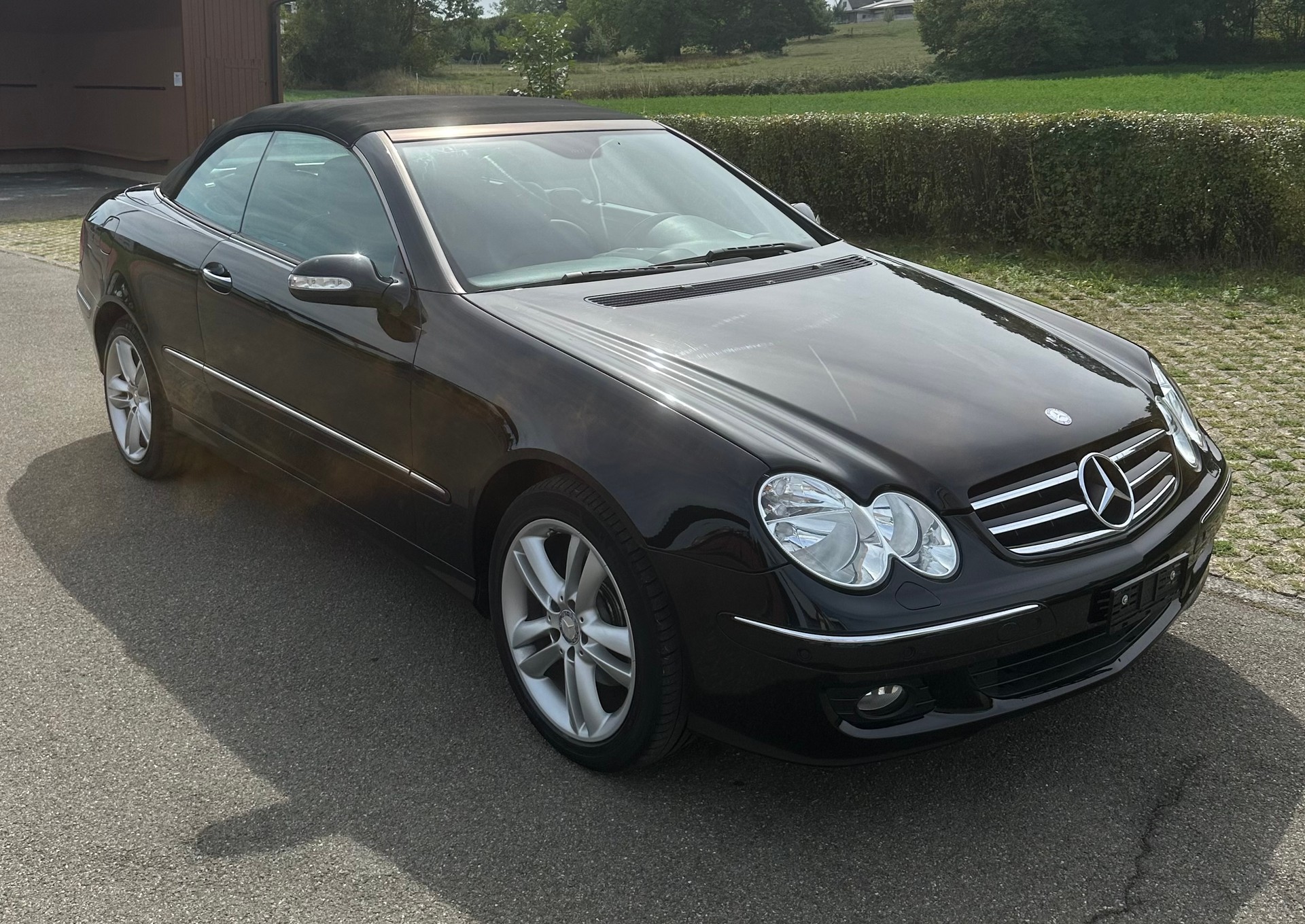 MERCEDES-BENZ CLK 200 Kompressor Elégance-showroom-element-2