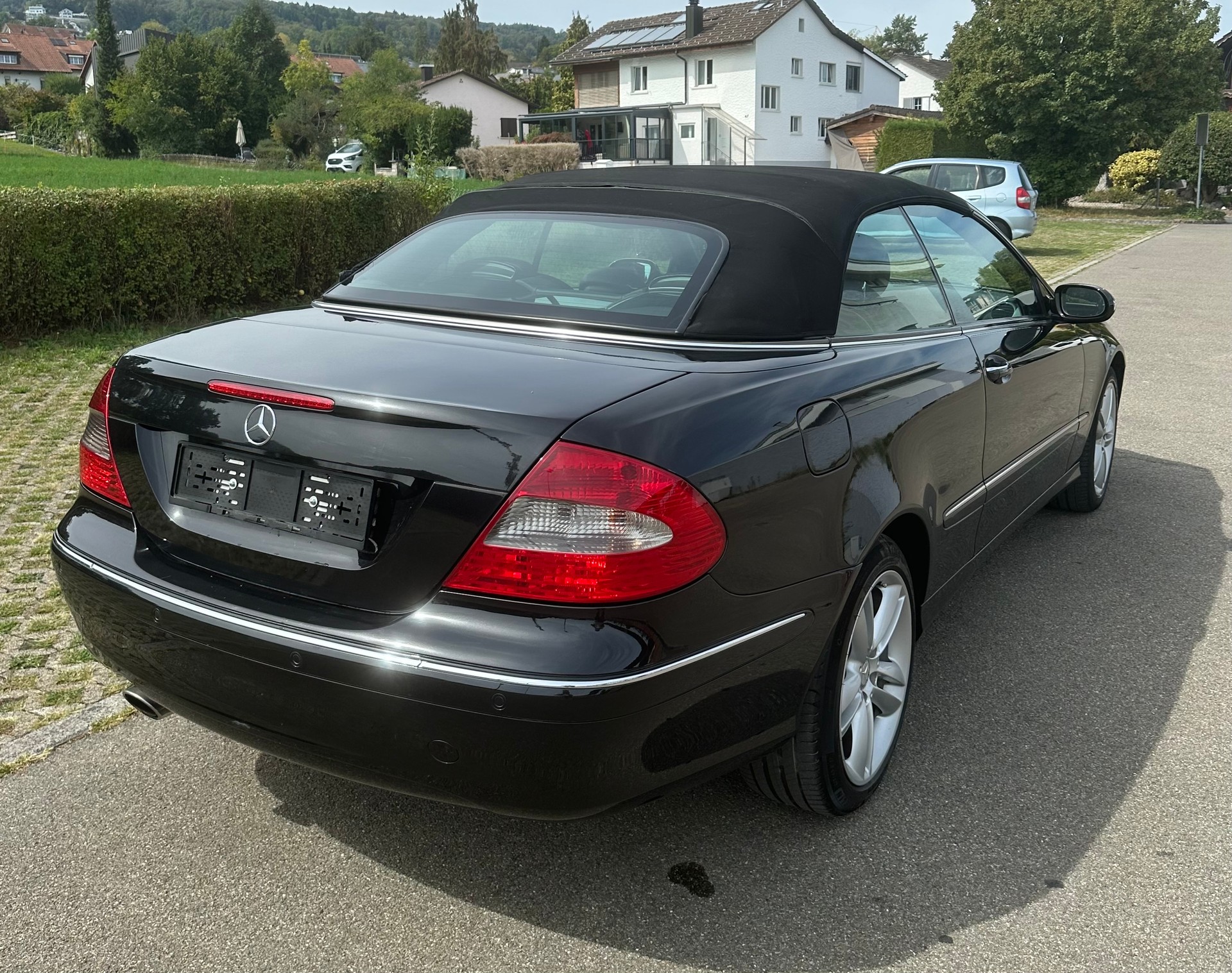 MERCEDES-BENZ CLK 200 Kompressor Elégance-image-5