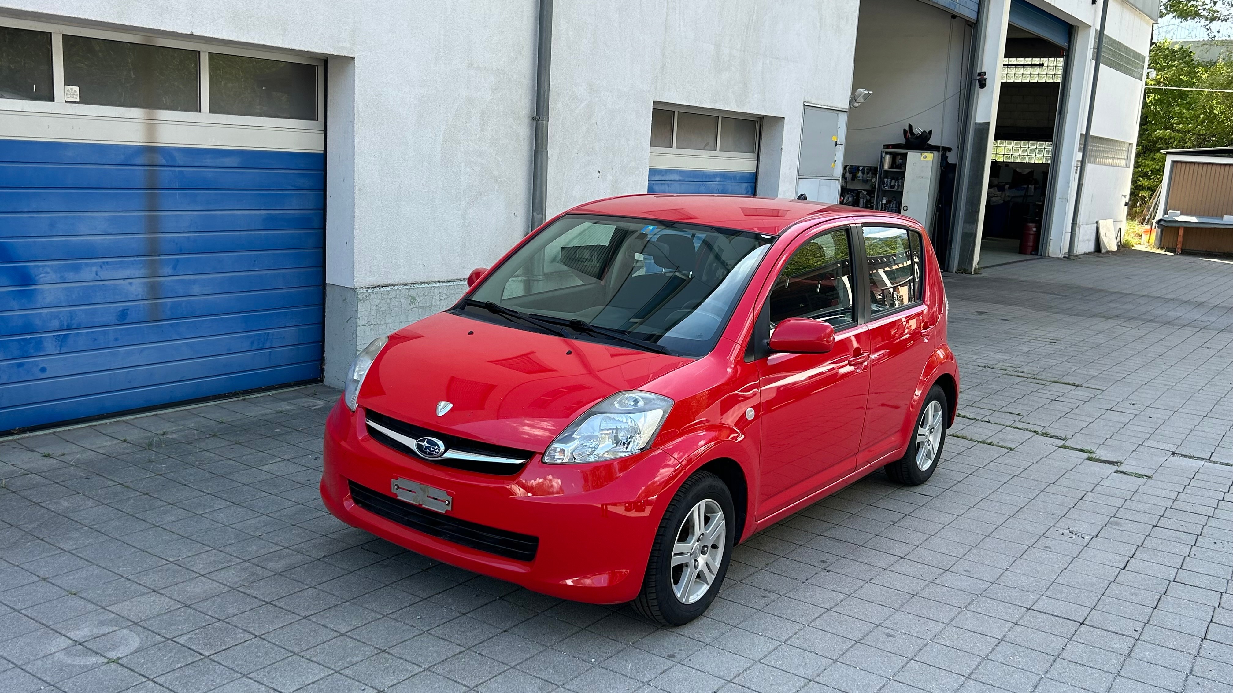 SUBARU Justy 1.3 AWD — slika 1