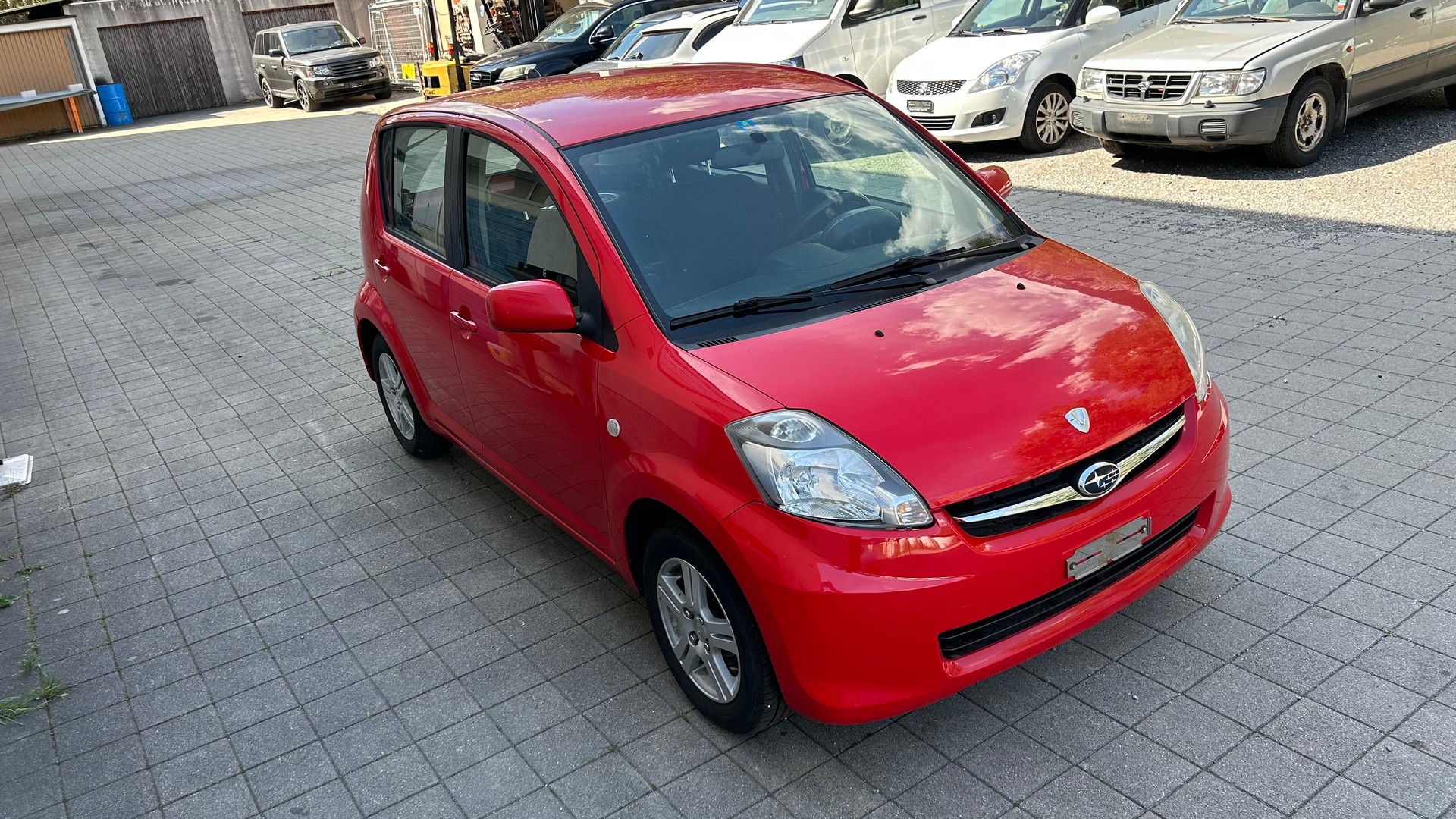 SUBARU Justy 1.3 AWD-image-4