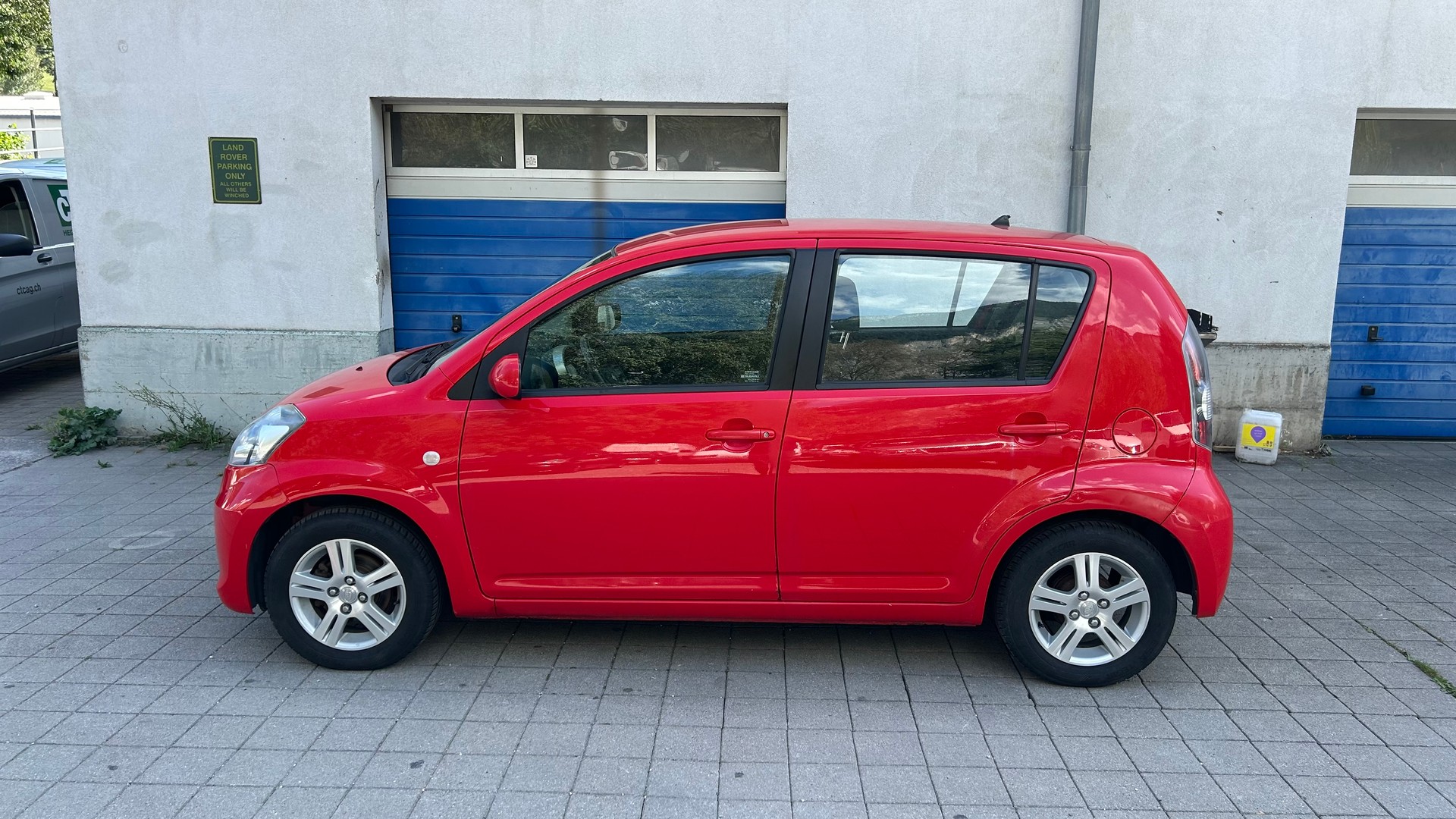 SUBARU Justy 1.3 AWD-image-1