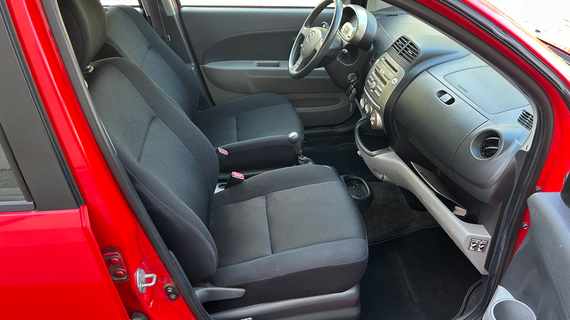 SUBARU Justy 1.3 AWD-image-5