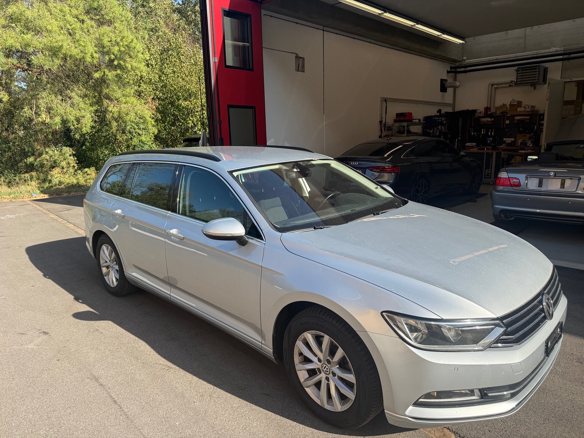 VW Passat Variant 1.6 TDI BMT Comfortline DSG-image-3