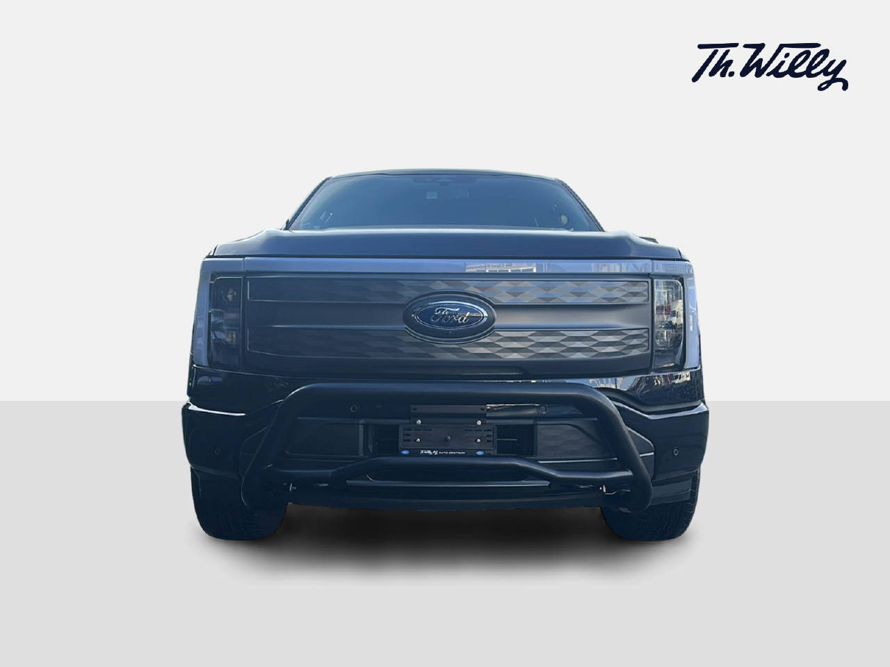 FORD F-150 Lightning DKab.Pick-up 98 kWh Lariat Launch Edition-image-7