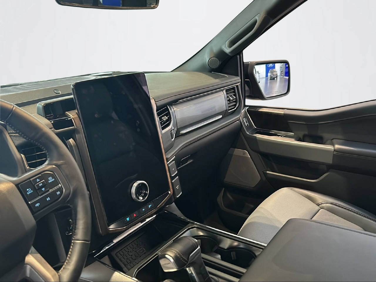 FORD F-150 Lightning DKab.Pick-up 98 kWh Lariat Launch Edition-image-20