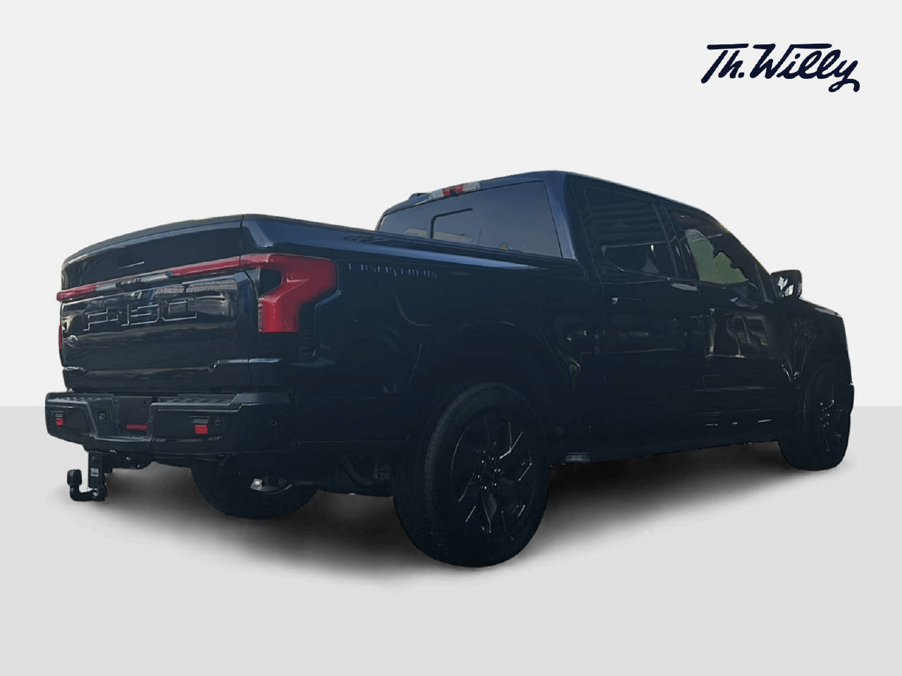 FORD F-150 Lightning DKab.Pick-up 98 kWh Lariat Launch Edition-image-4