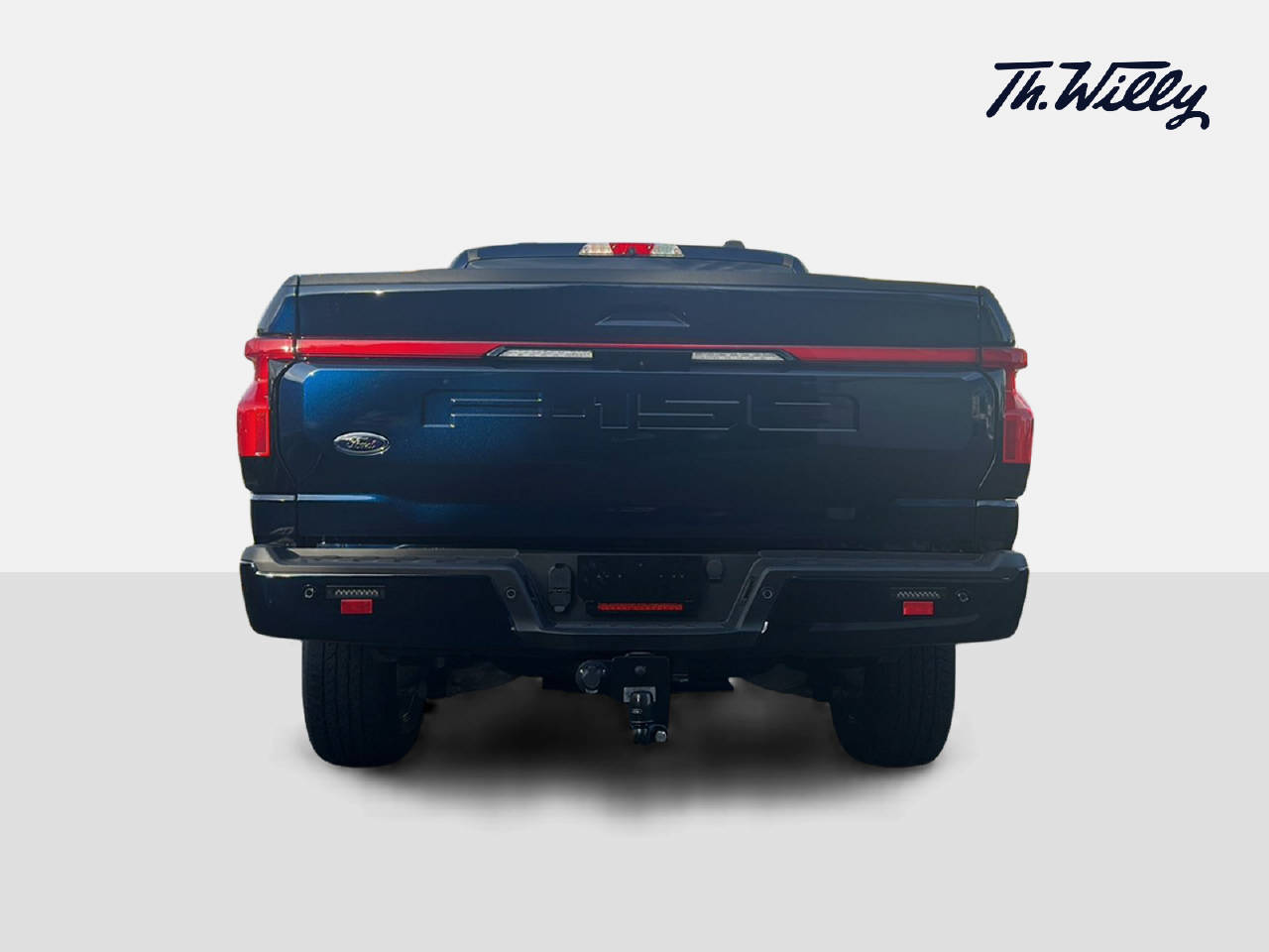 FORD F-150 Lightning DKab.Pick-up 98 kWh Lariat Launch Edition-image-5