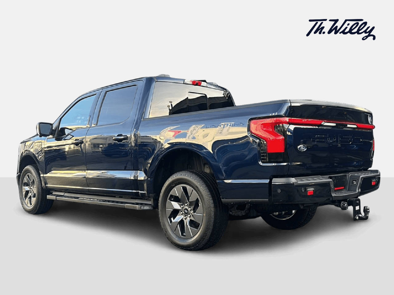 FORD F-150 Lightning DKab.Pick-up 98 kWh Lariat Launch Edition-image-22