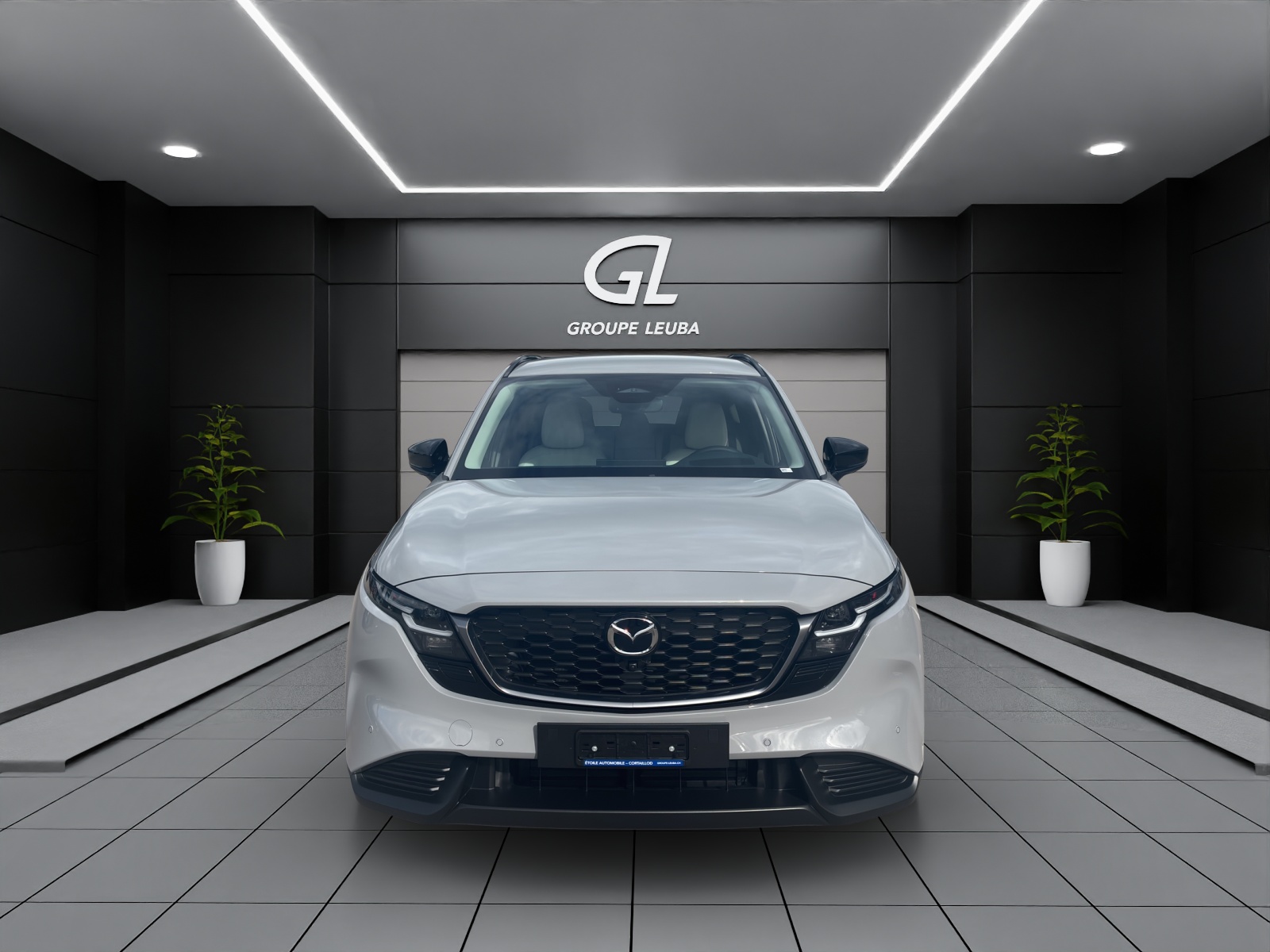 MAZDA CX-5 e-Skyactiv-G 141 Exclusive-line AWD-image-2