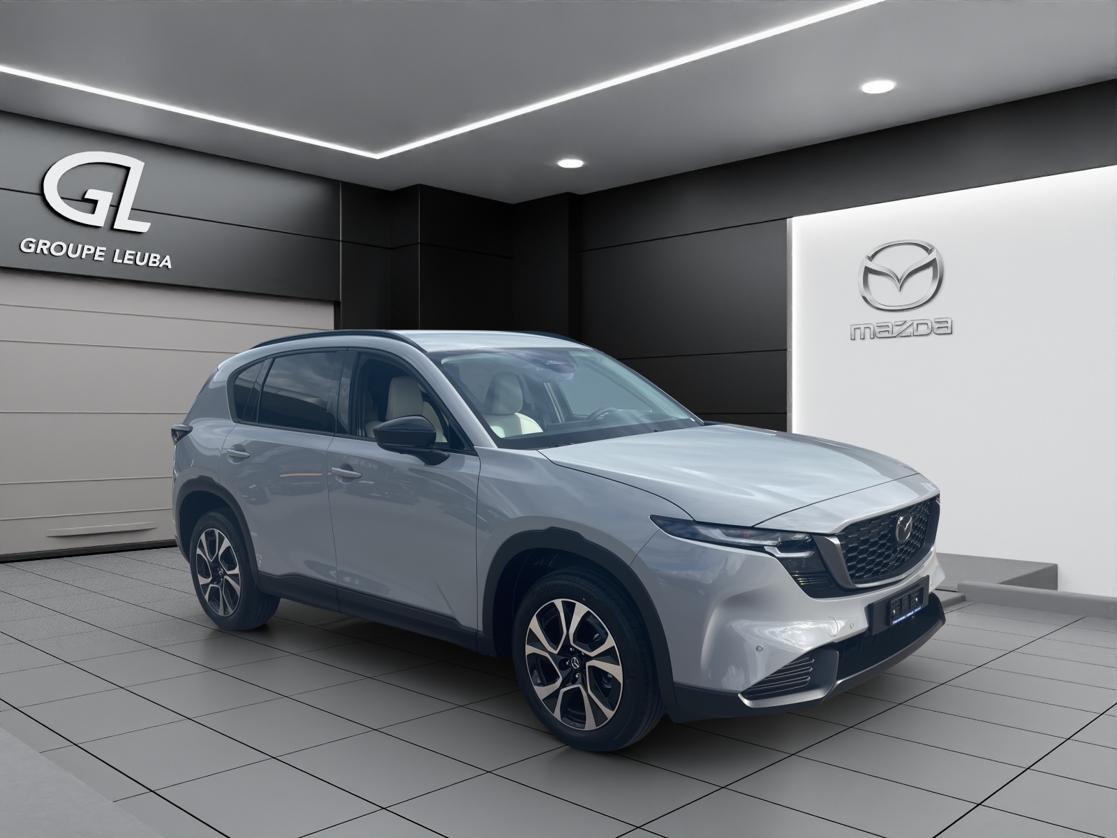 MAZDA CX-5 e-Skyactiv-G 141 Exclusive-line AWD-image-0