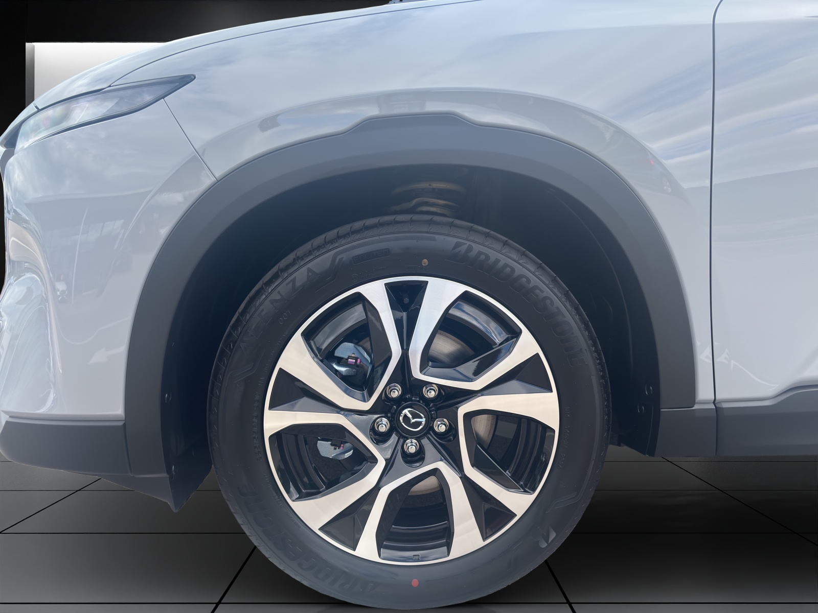 MAZDA CX-5 e-Skyactiv-G 141 Exclusive-line AWD-image-5